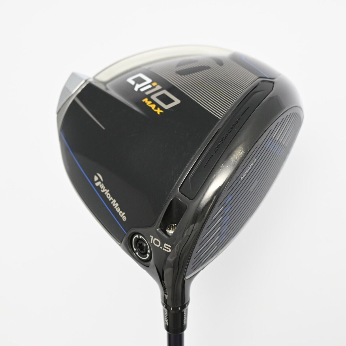 中古】Qi10 MAX ドライバー (テーラーメイド) Qi10 通販｜GDO中古