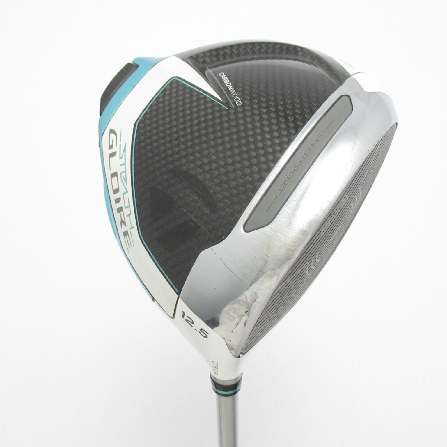 中古】ステルス グローレ ドライバー Speeder NX for TM 12.5 A CD