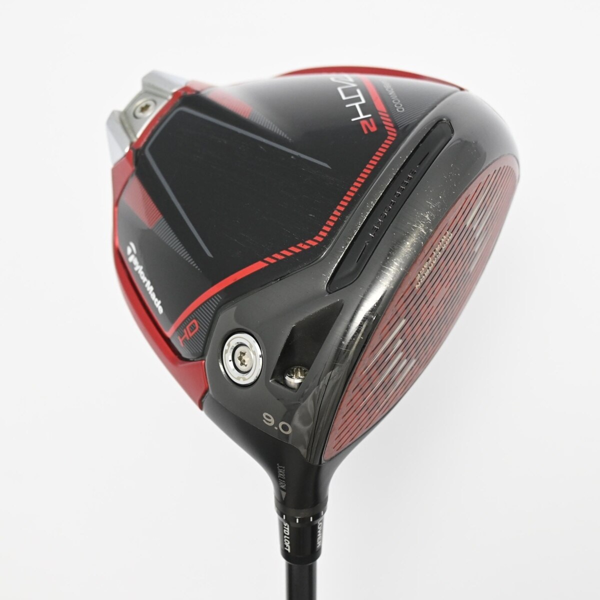 中古】ステルス 2 HD ドライバー (テーラーメイド) ステルス 通販｜GDO