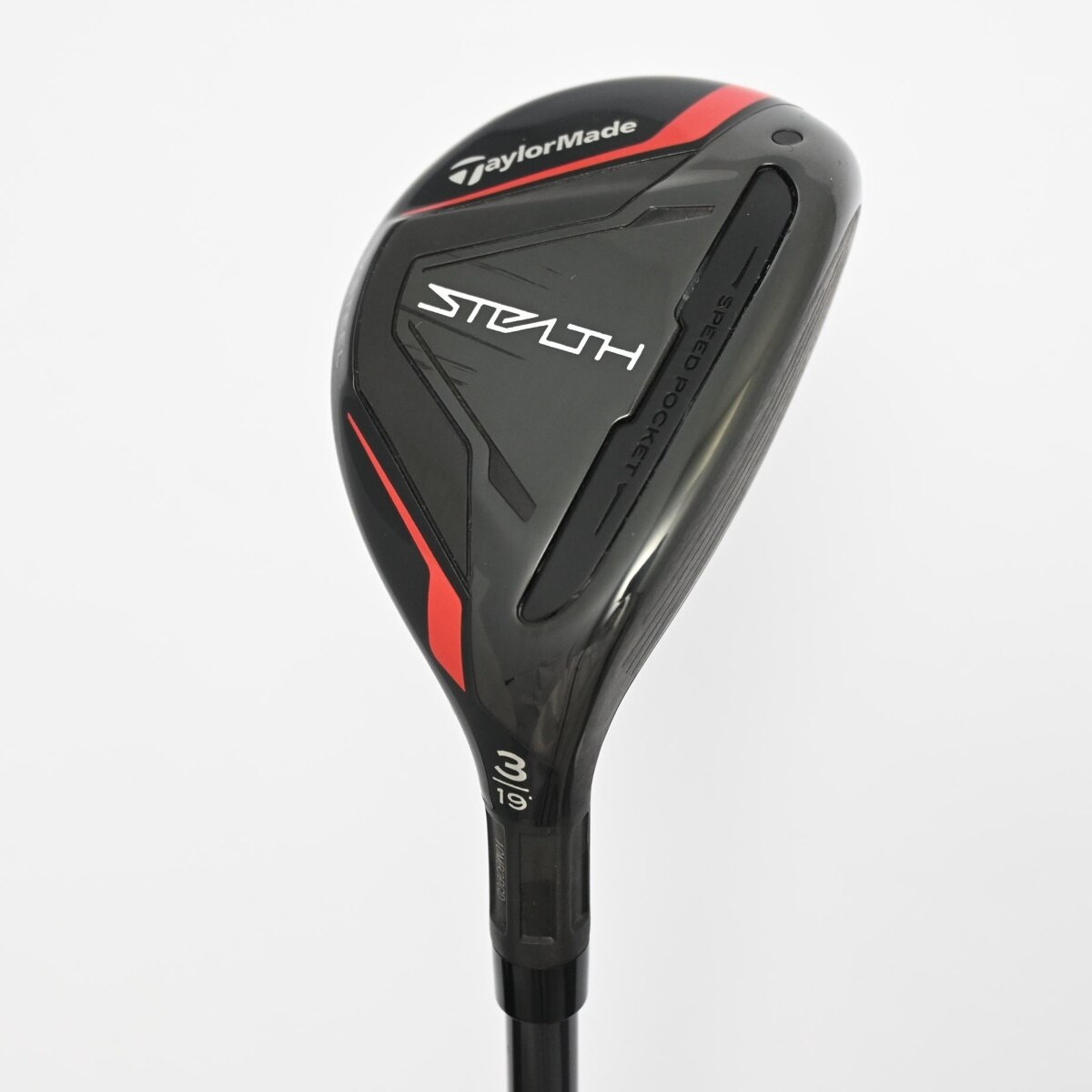 中古】ステルス RESCUE ユーティリティ (テーラーメイド) ステルス