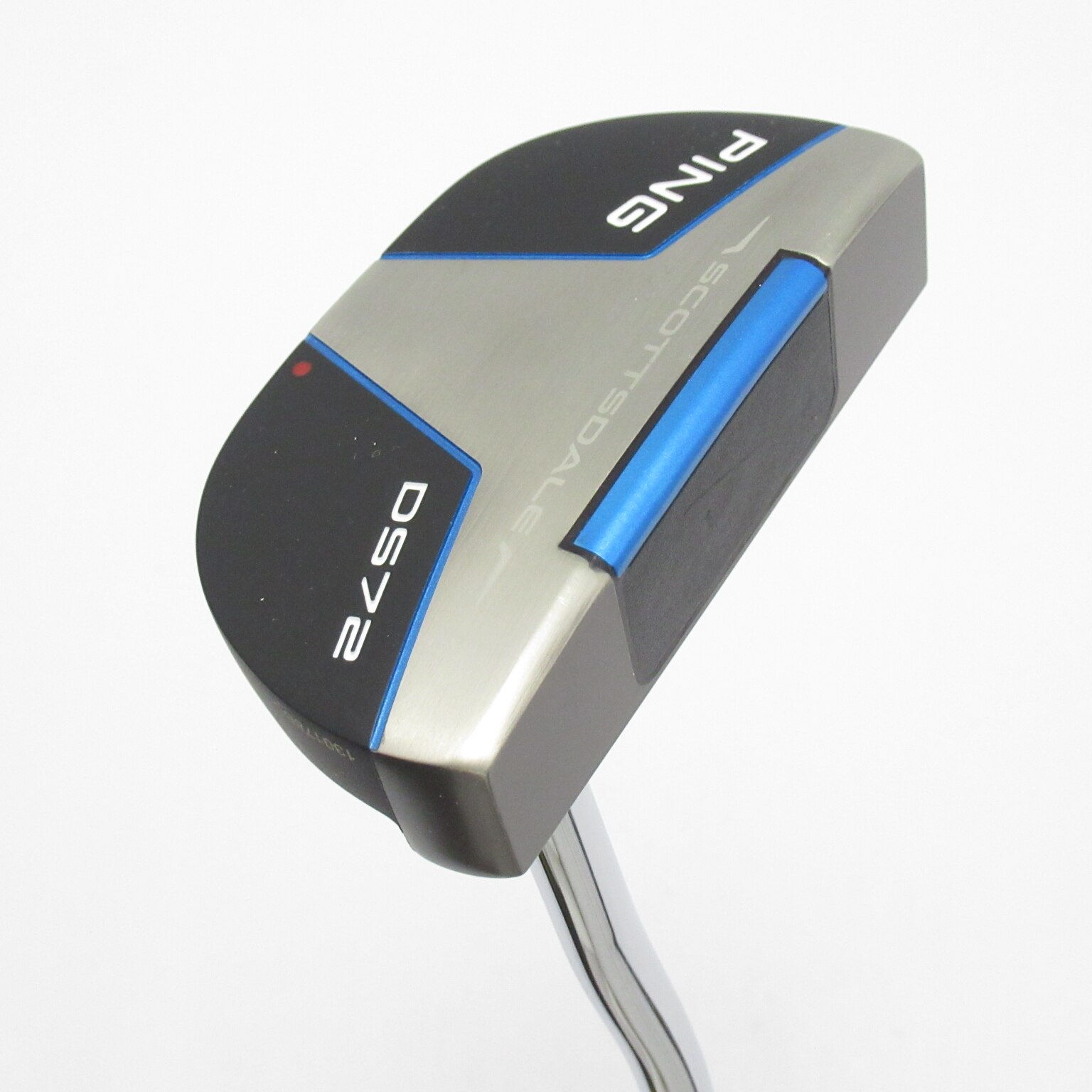 中古】スコッツデール DS72(2025) パター スチールシャフト 計測項目外