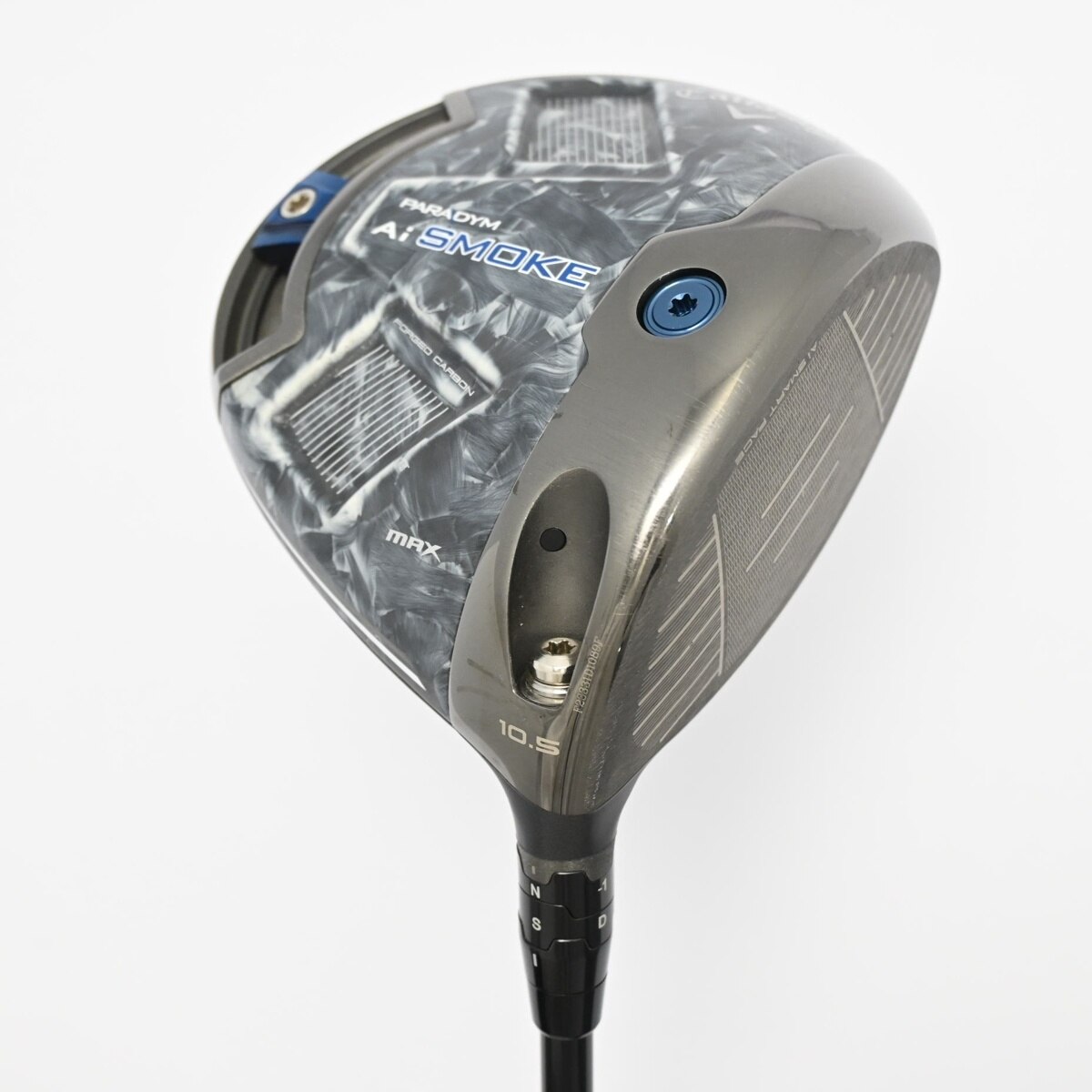 中古】パラダイム Ai SMOKE MAX ドライバー TENSEI 50 for Callaway