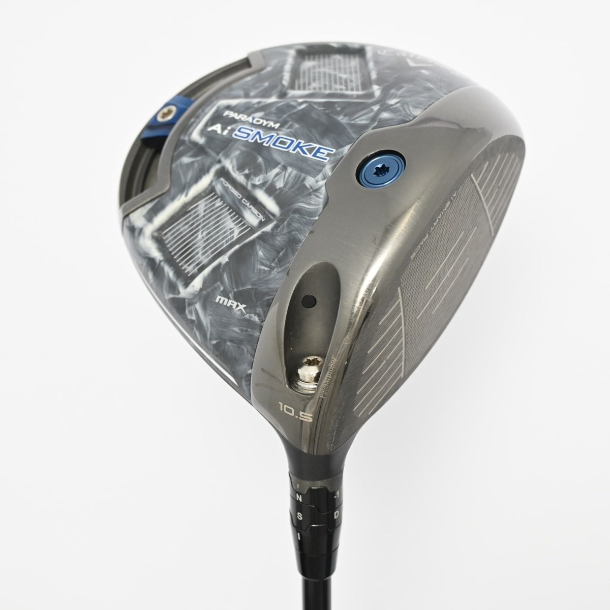 中古】パラダイム Ai SMOKE MAX ドライバー TENSEI 50 for Callaway