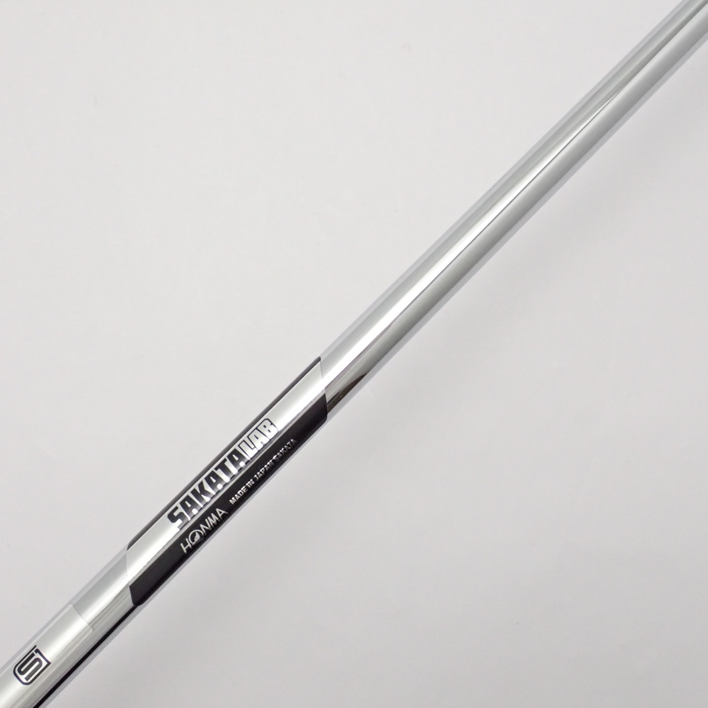 中古】SAKATA LAB SL-003 パター スチールシャフト 計測項目外 計測