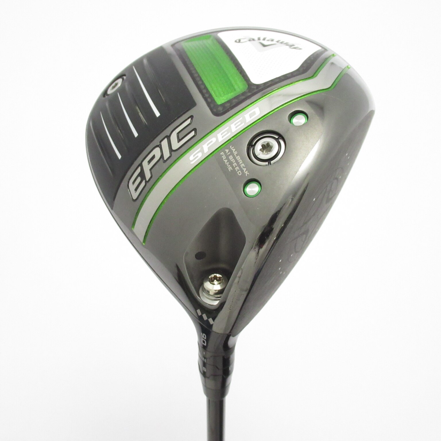 【中古ゴルフクラブ】キャロウェイゴルフ　EPIC　エピック SPEED トリプルダイヤ ドライバー TENSEI 55 for Callaway（2022）　シャフ… 中古】エピック SPEED トリプルダイヤ ドライバー TENSEI 55 for