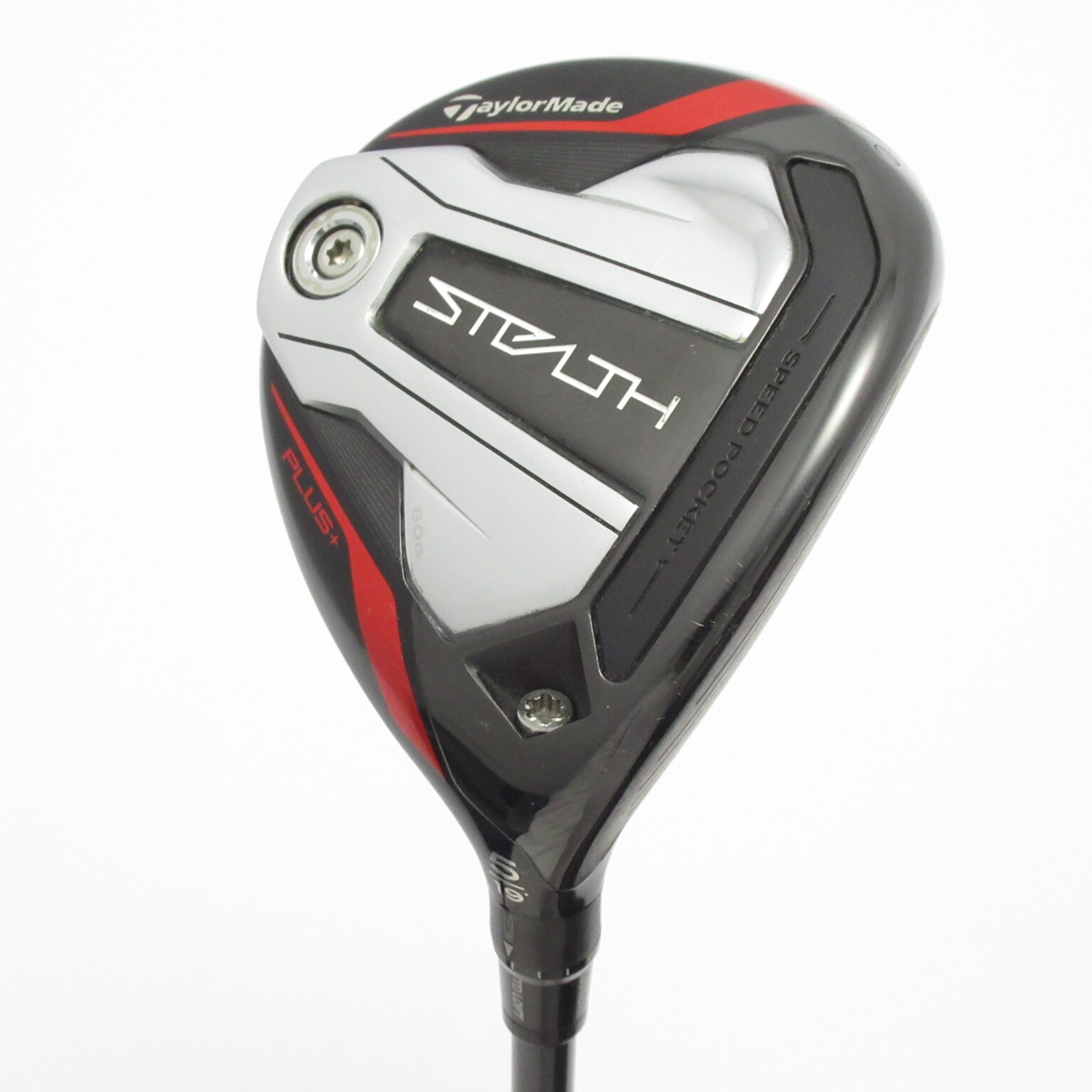 中古】ステルス PLUS フェアウェイウッド (テーラーメイド) ステルス