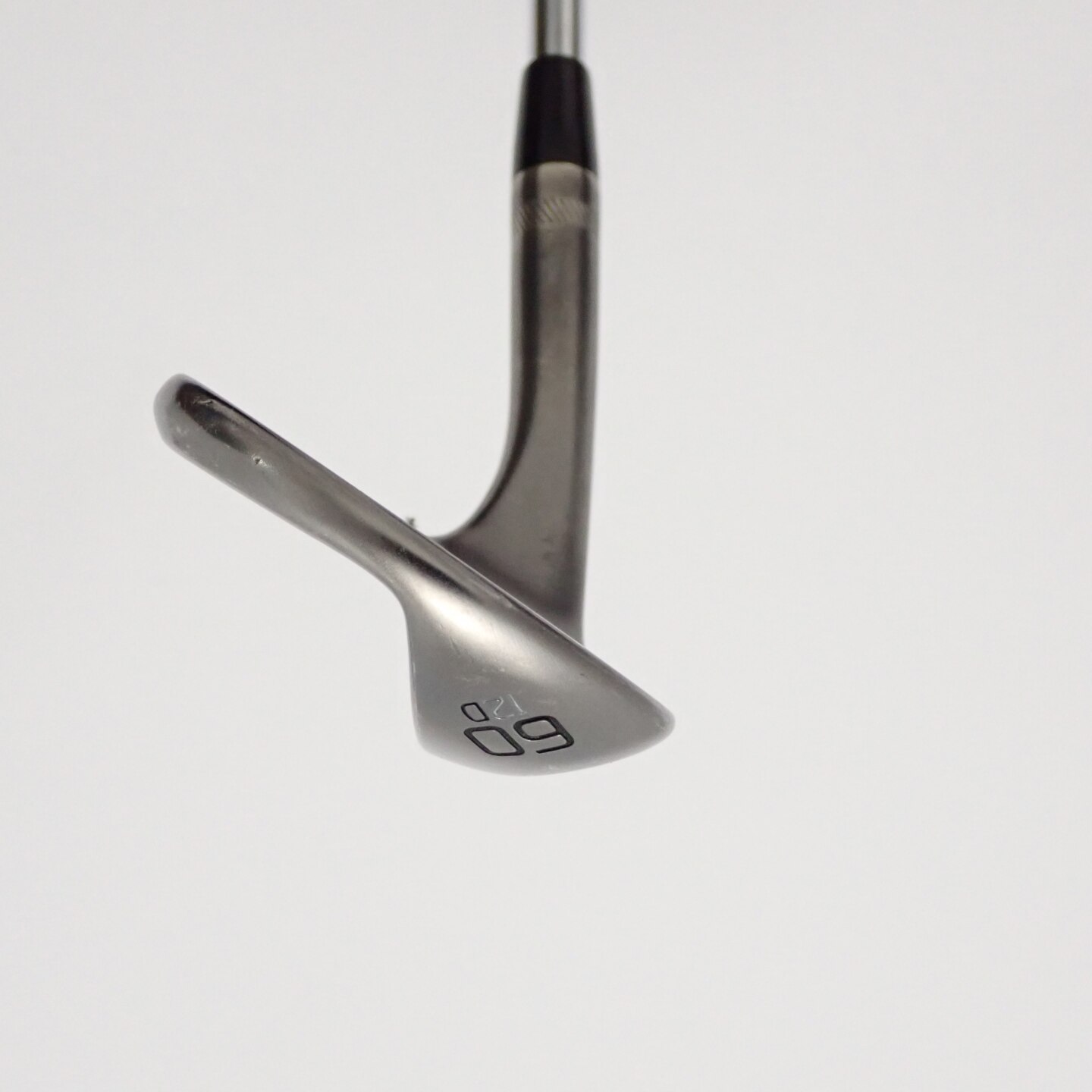 中古】ボーケイ SM10 ニッケル ウェッジ BV105 60-12 設定無 C