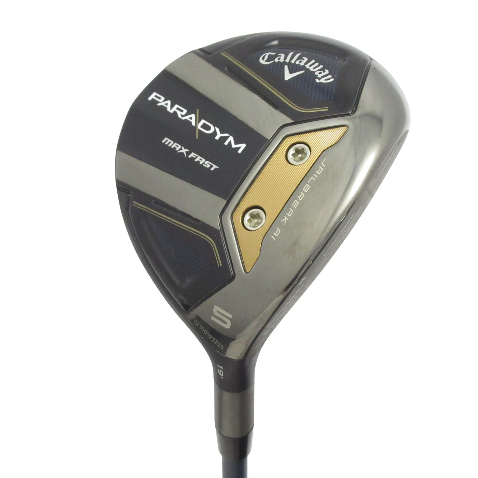 中古】パラダイム MAX FAST フェアウェイウッド (キャロウェイ