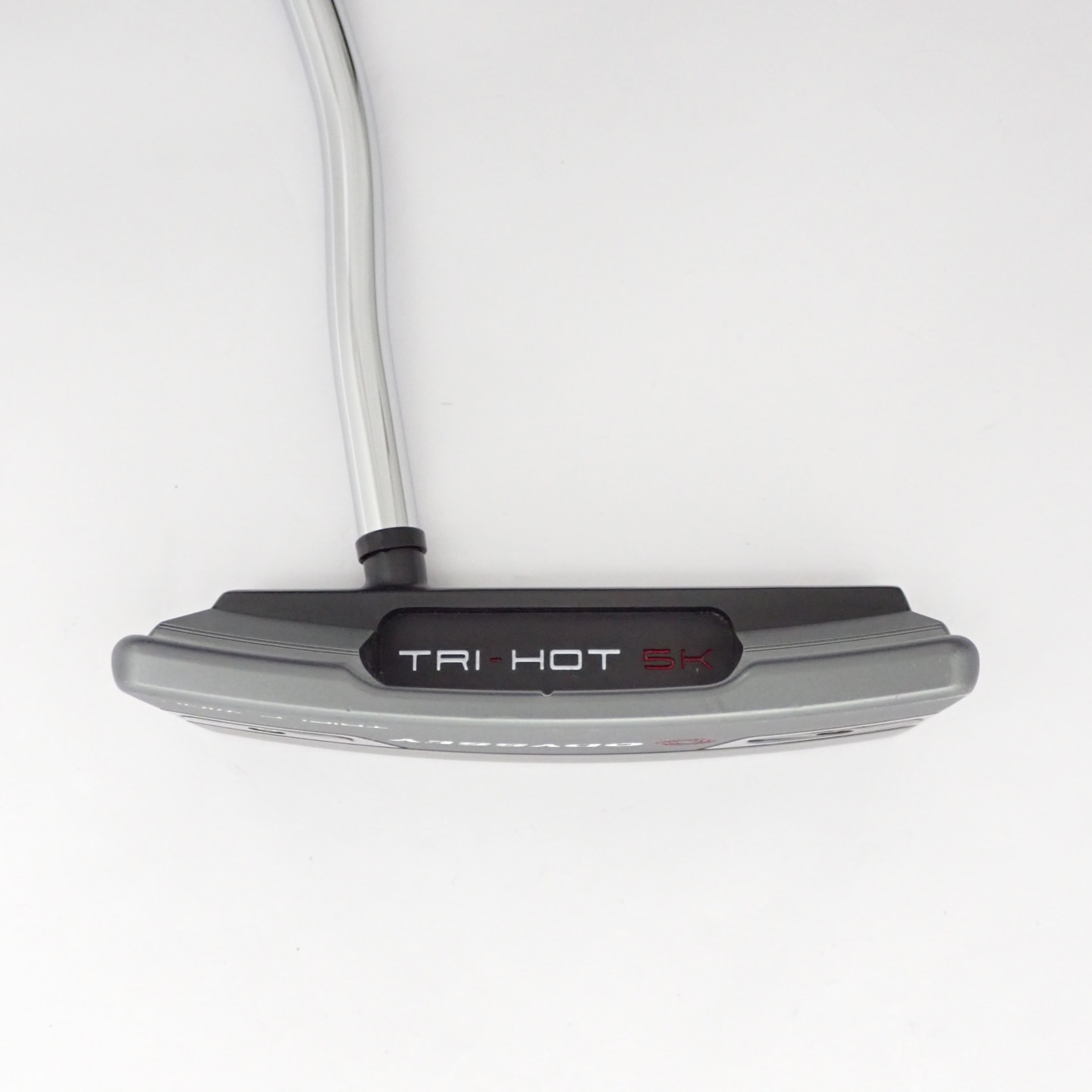 中古】TRI HOT 5K TRIPLE WIDE DB パター カーボンスチール複合