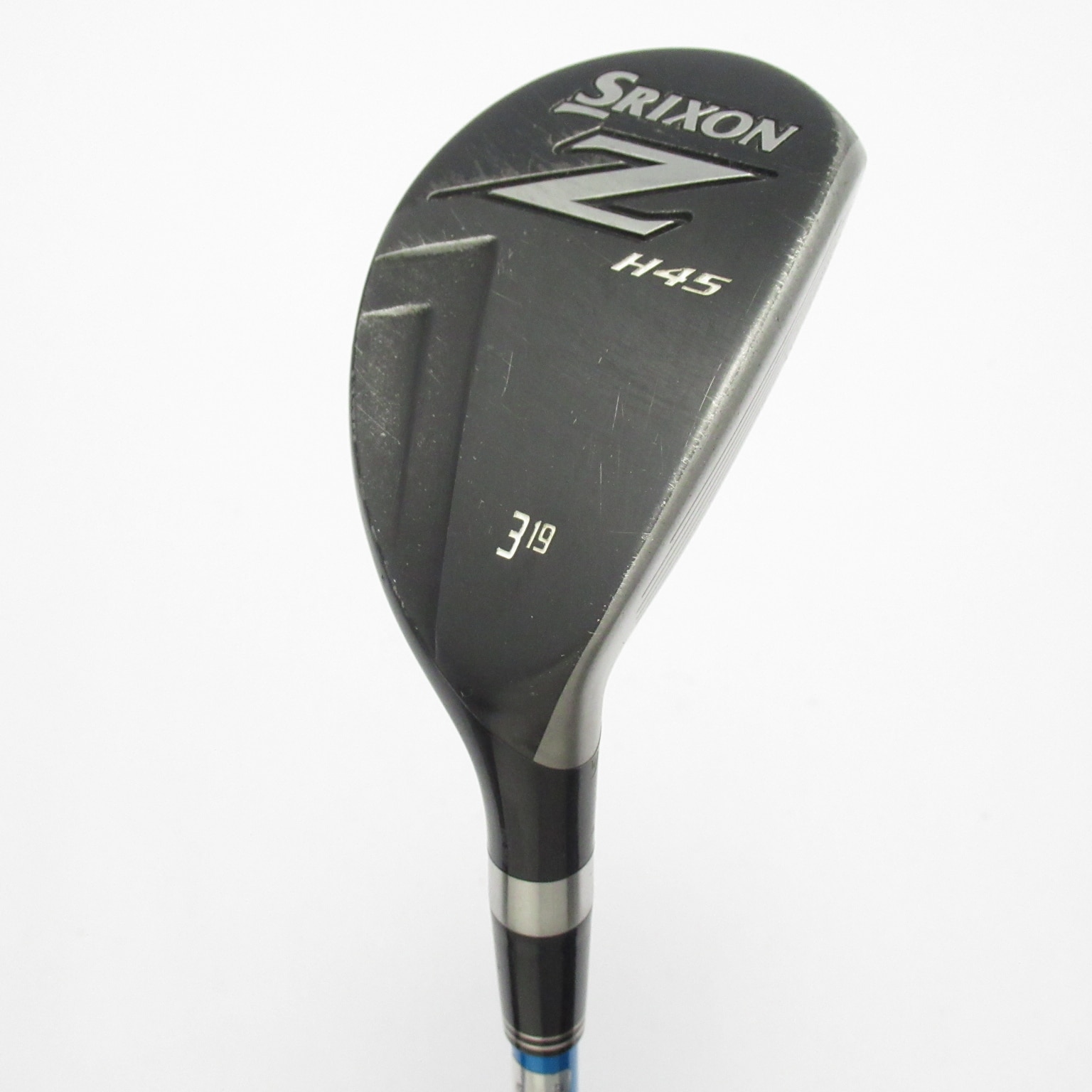 美品 スリクソン ユーティリティ ZU45 KUROKAGE 100HY X 美品 スリクソン ユーティリティ ZU45 KUROKAGE 100HY X スリクソン