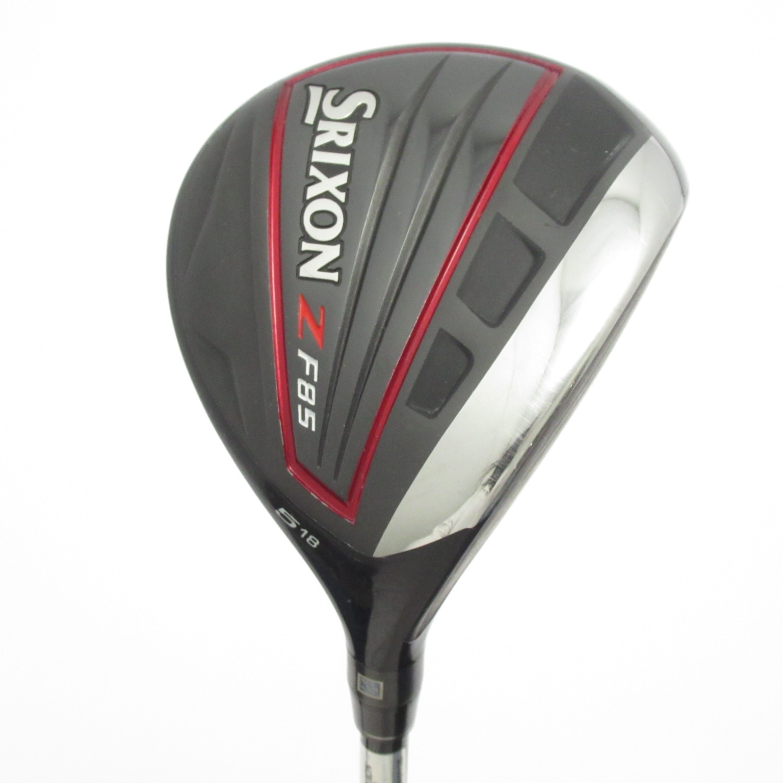 中古】Z F85 フェアウェイウッド Miyazaki Mahana 18 SR C