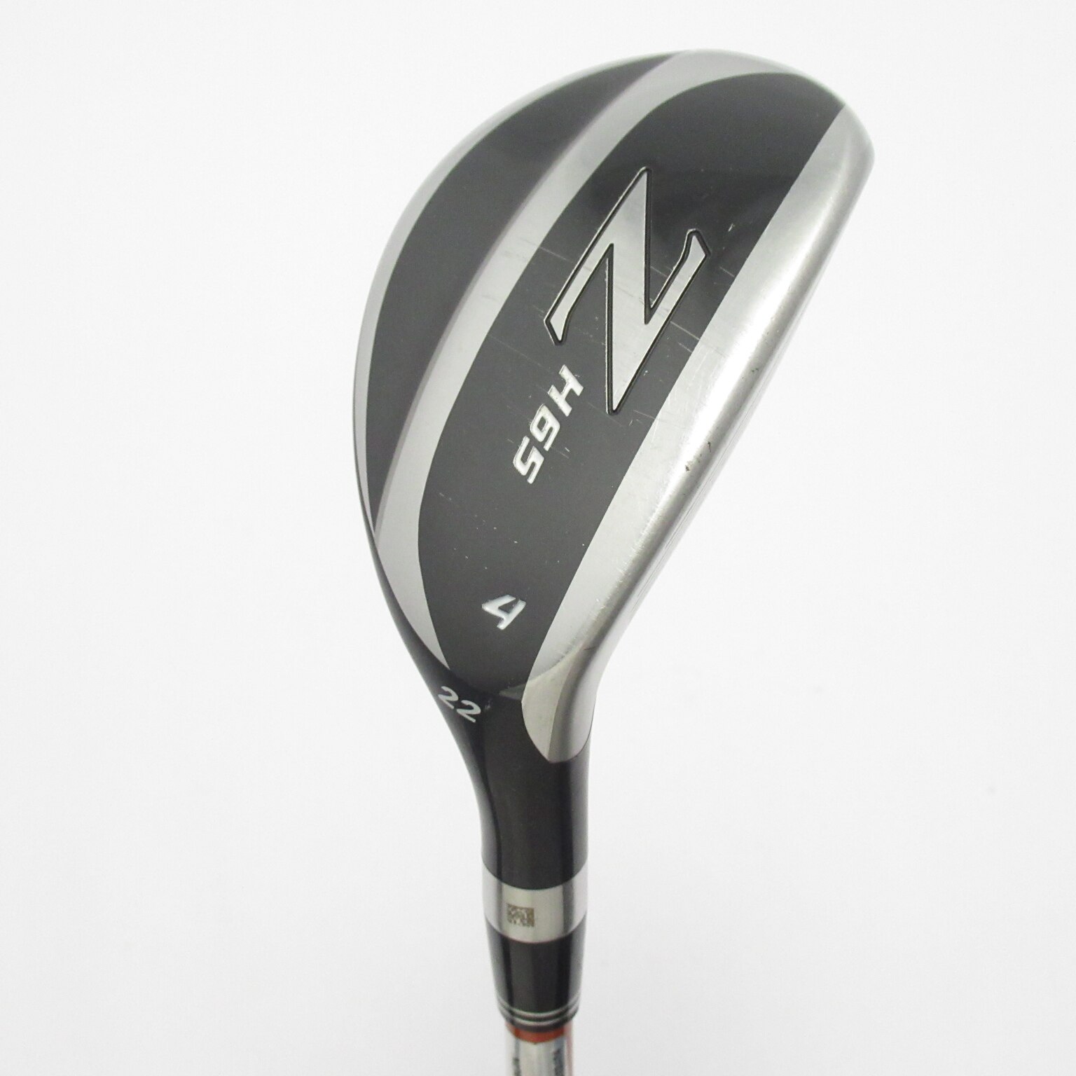 スリクソン H65 ユーティリティ 28度 中古】スリクソン Z H65 ユーティリティ Miyazaki Kaula 7 for HYBRID