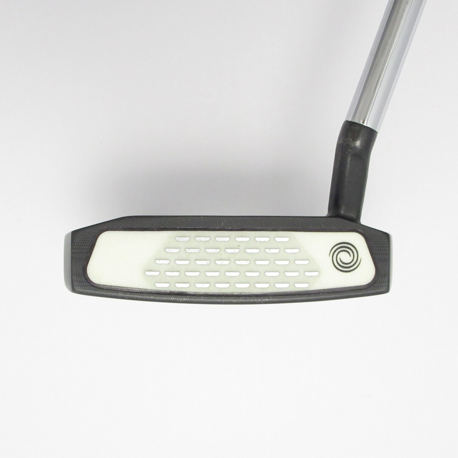 中古】ストロークラボ BLACK SEVEN S パター カーボンスチール複合