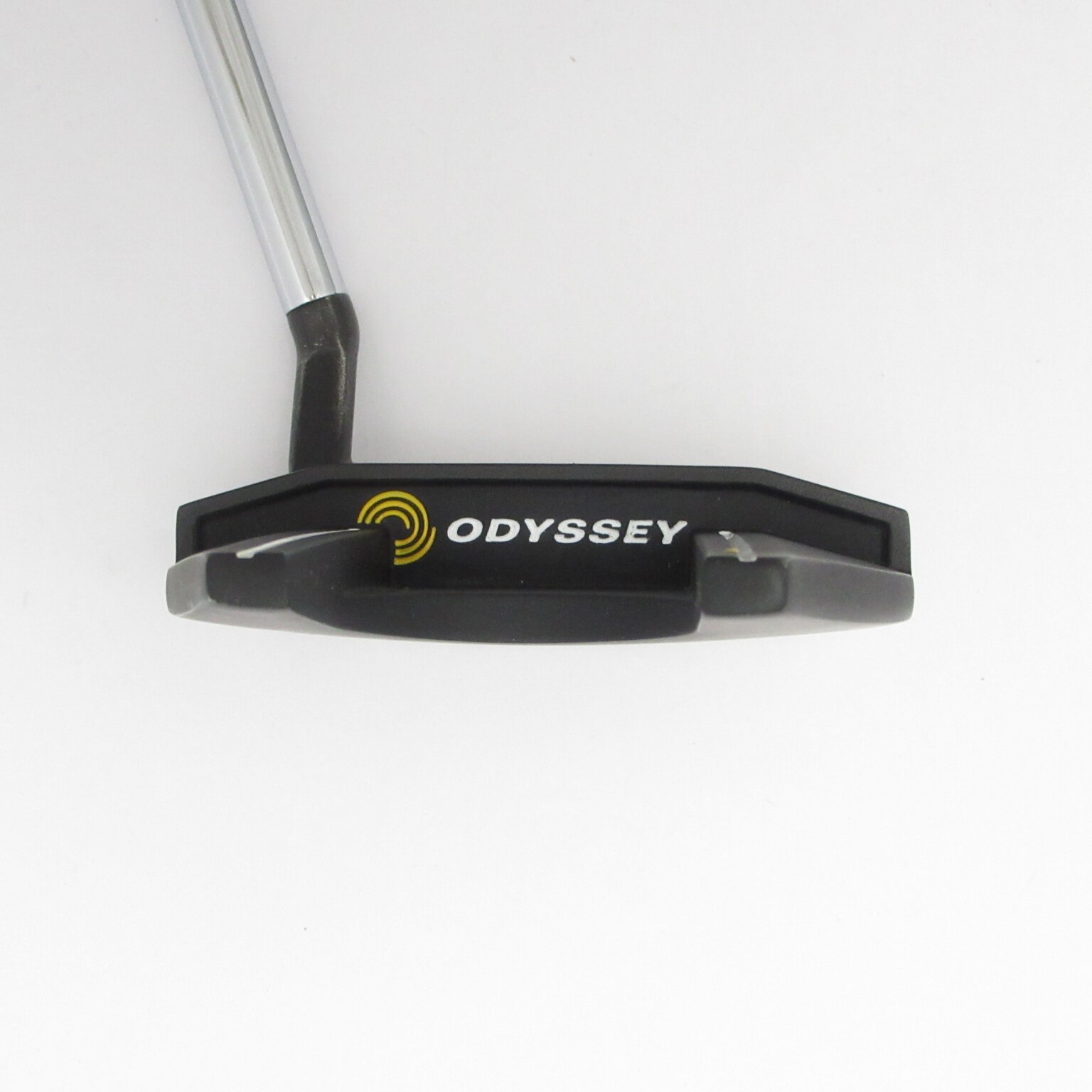 中古】ストロークラボ BLACK SEVEN S パター カーボンスチール複合