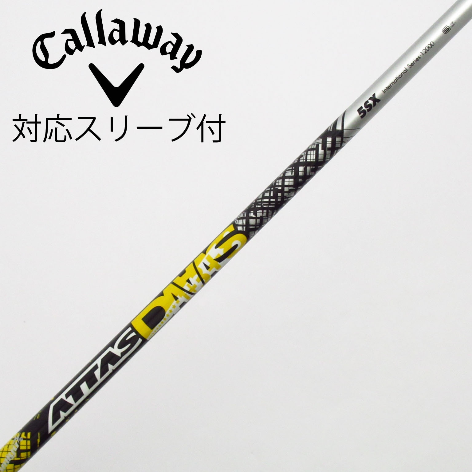 中古】USTマミヤ シャフト・スリーブ 通販｜GDO中古ゴルフクラブ