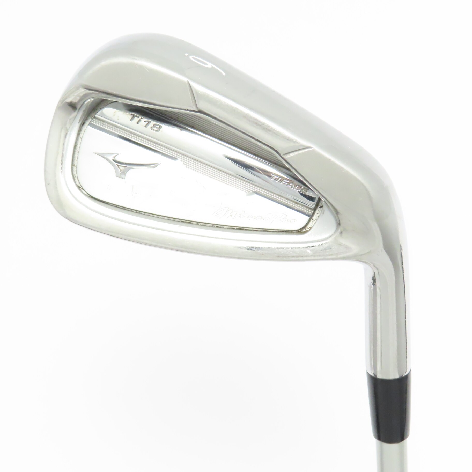 中古】ミズノプロ Ti18 アイアンセット (ミズノ) ミズノプロ 通販｜GDO