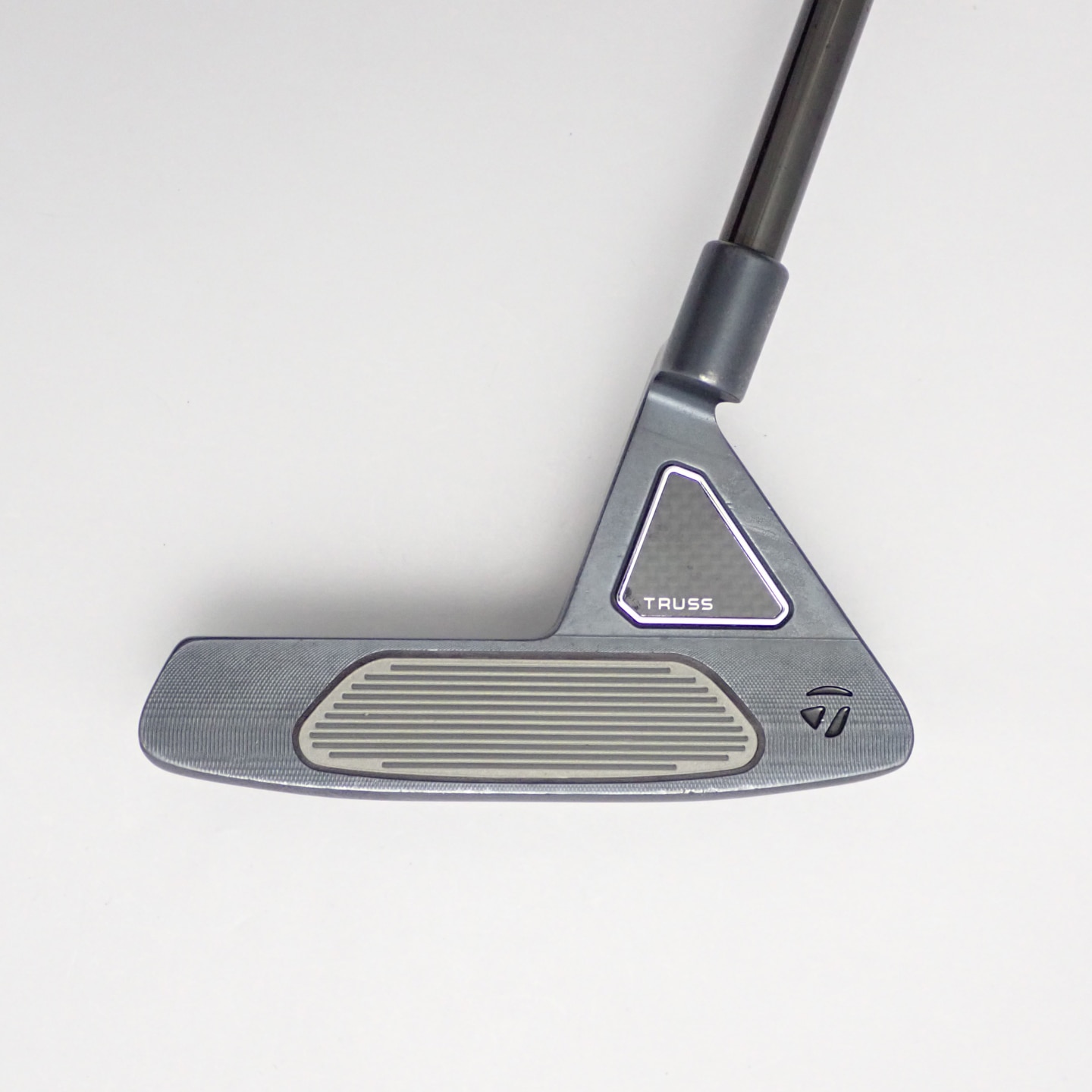 中古】TP トラス MID NIGHT BLUE TP-B3TH パター スチールシャフト