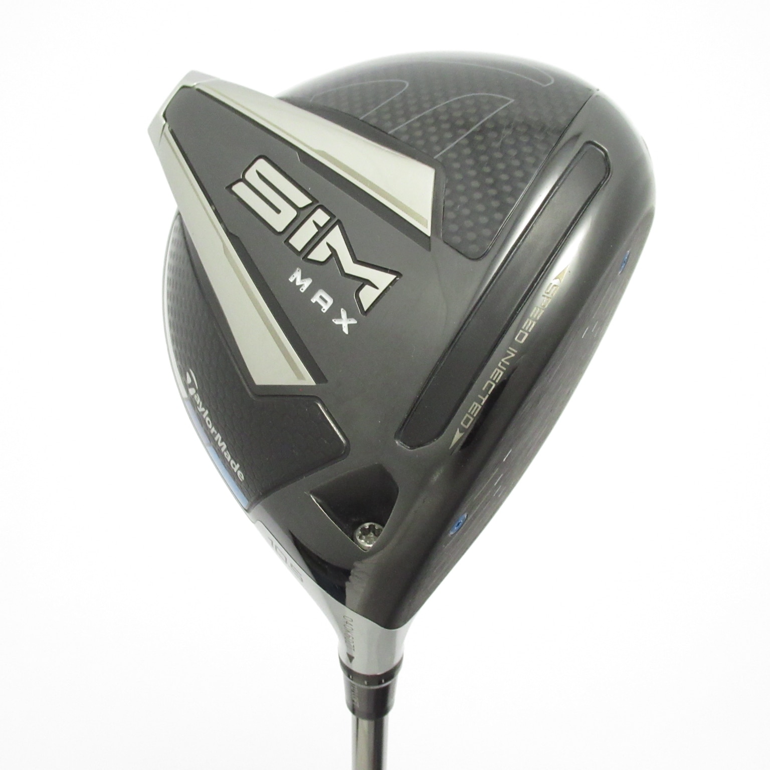 中古】SIM マックス ドライバー Diamana ZF60 10.5 S C(ドライバー