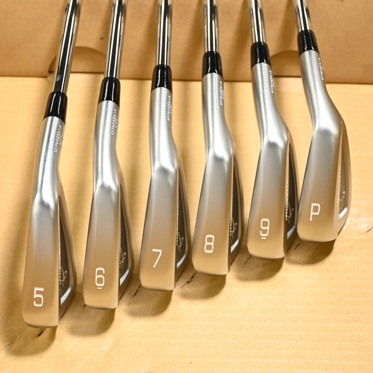 中古】S-3 アイアン Dynamic Gold 105 27 S200 C(アイアン（セット