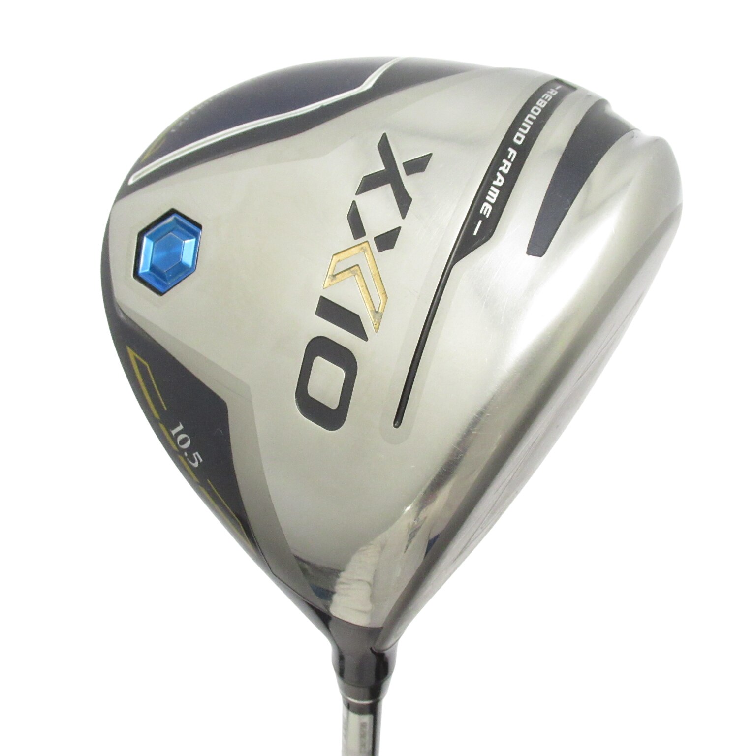 中古】ゼクシオ(2022) ネイビー ドライバー XXIO MP1200 10.5 R C