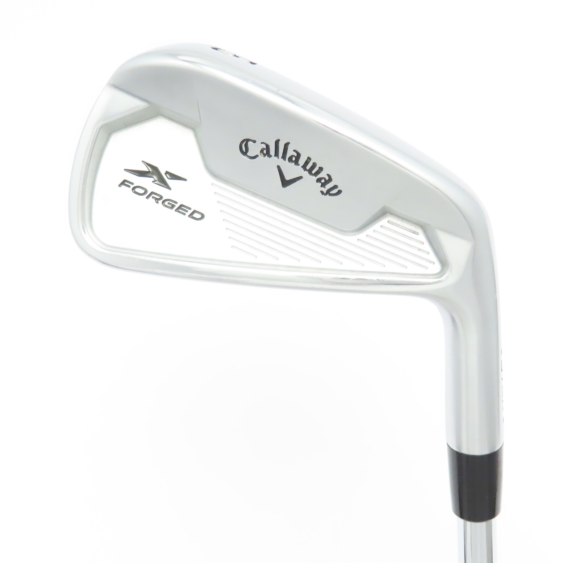 中古】X フォージド スター [2021] アイアンセット (キャロウェイ) X