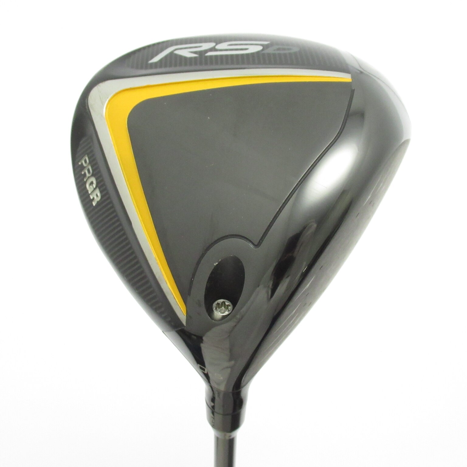 中古】RS JUST D ドライバー Diamana FOR PRGR SILVER 10.5 R C