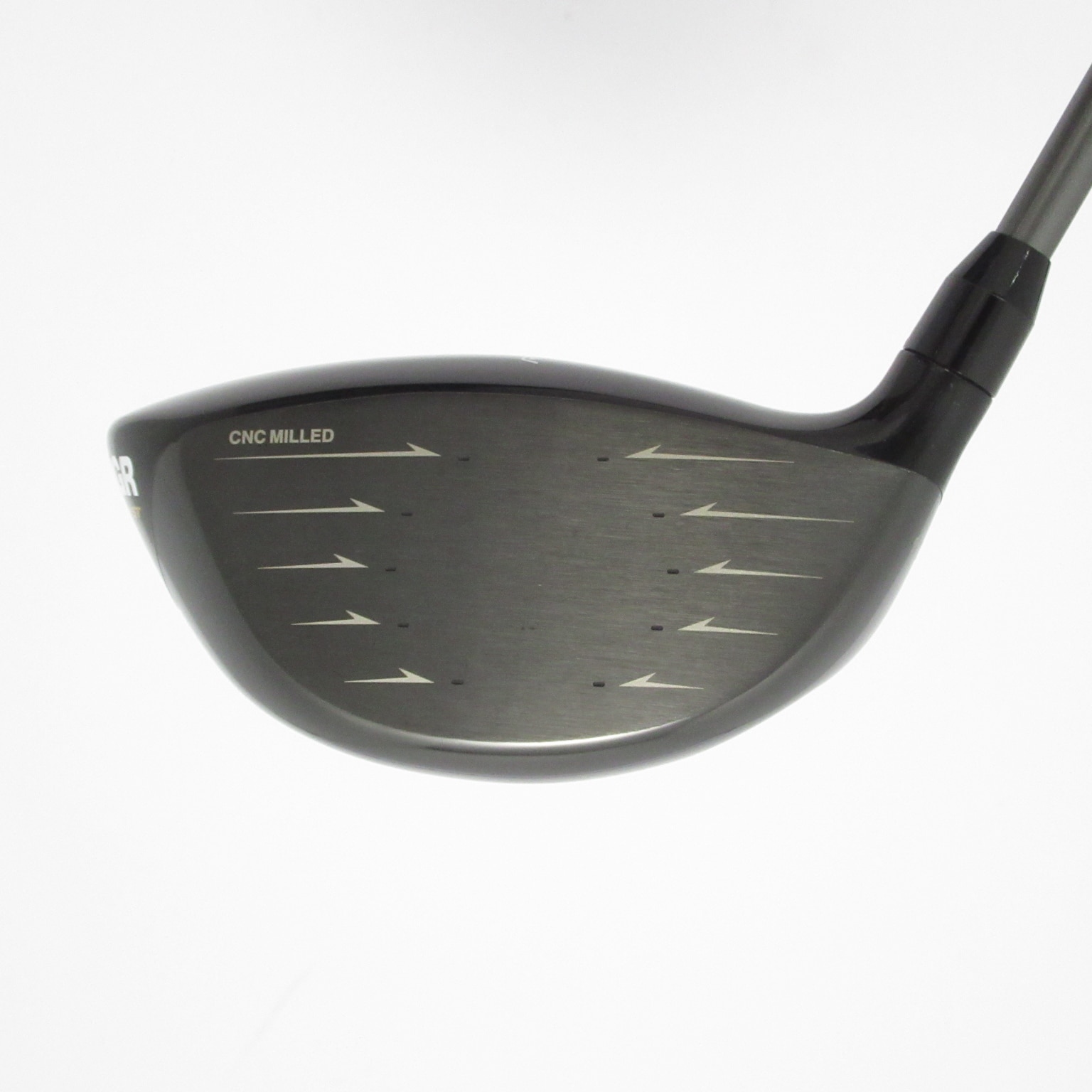 中古】RS JUST D ドライバー Diamana FOR PRGR SILVER 10.5 R C