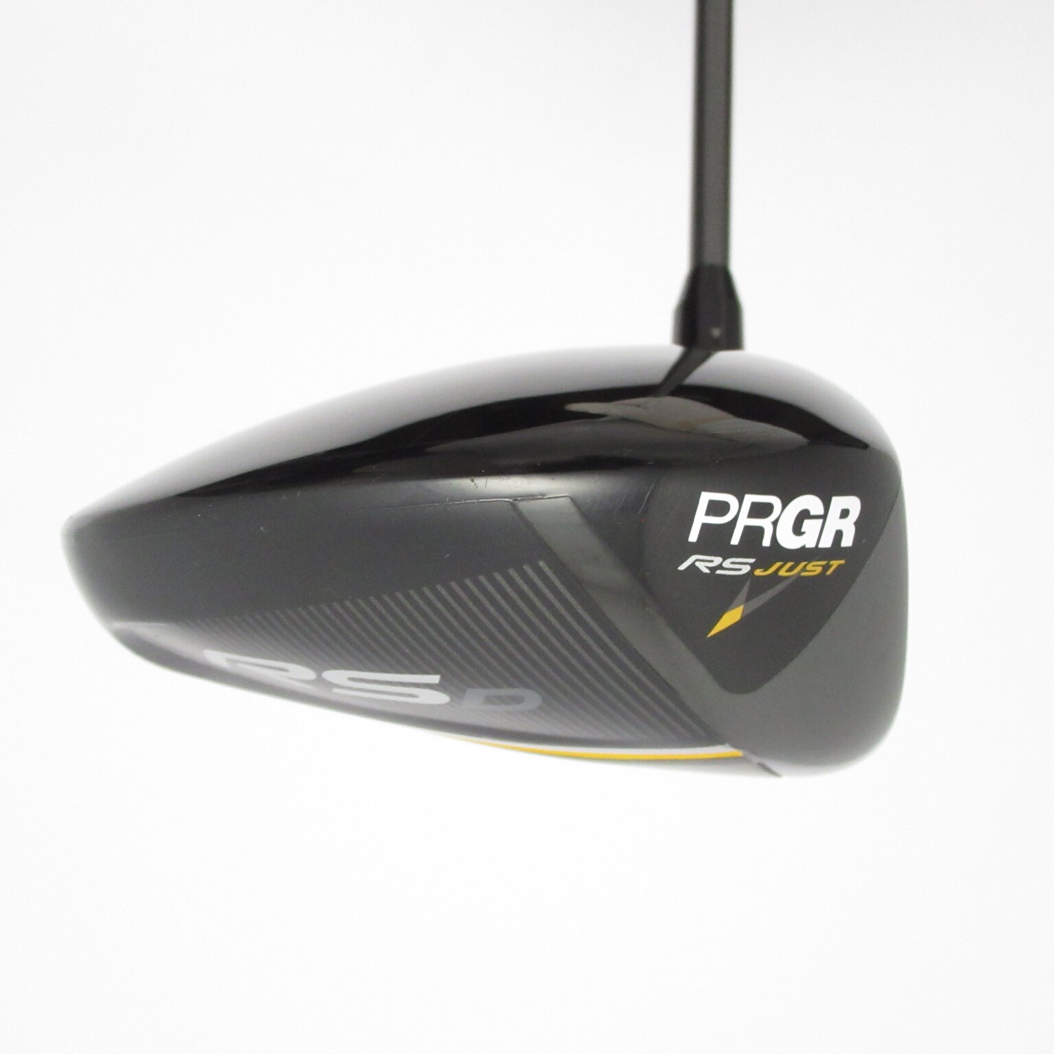 中古】RS JUST D ドライバー Diamana FOR PRGR SILVER 10.5 R C