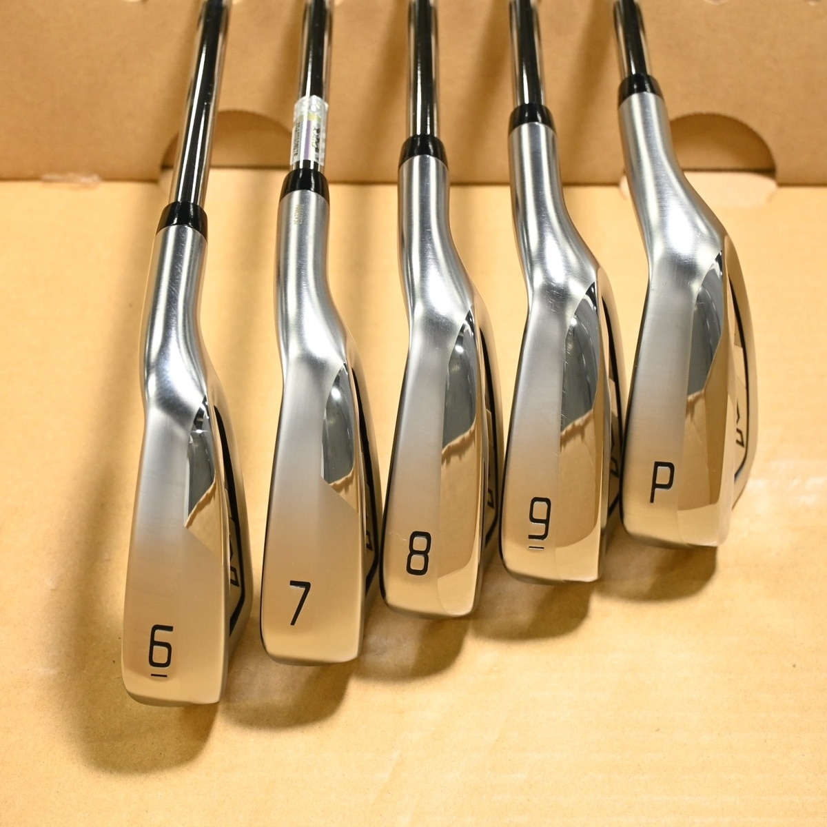 中古】ゼクシオ X(2024) アイアン Dynamic Gold 95 25.5 S200 BC