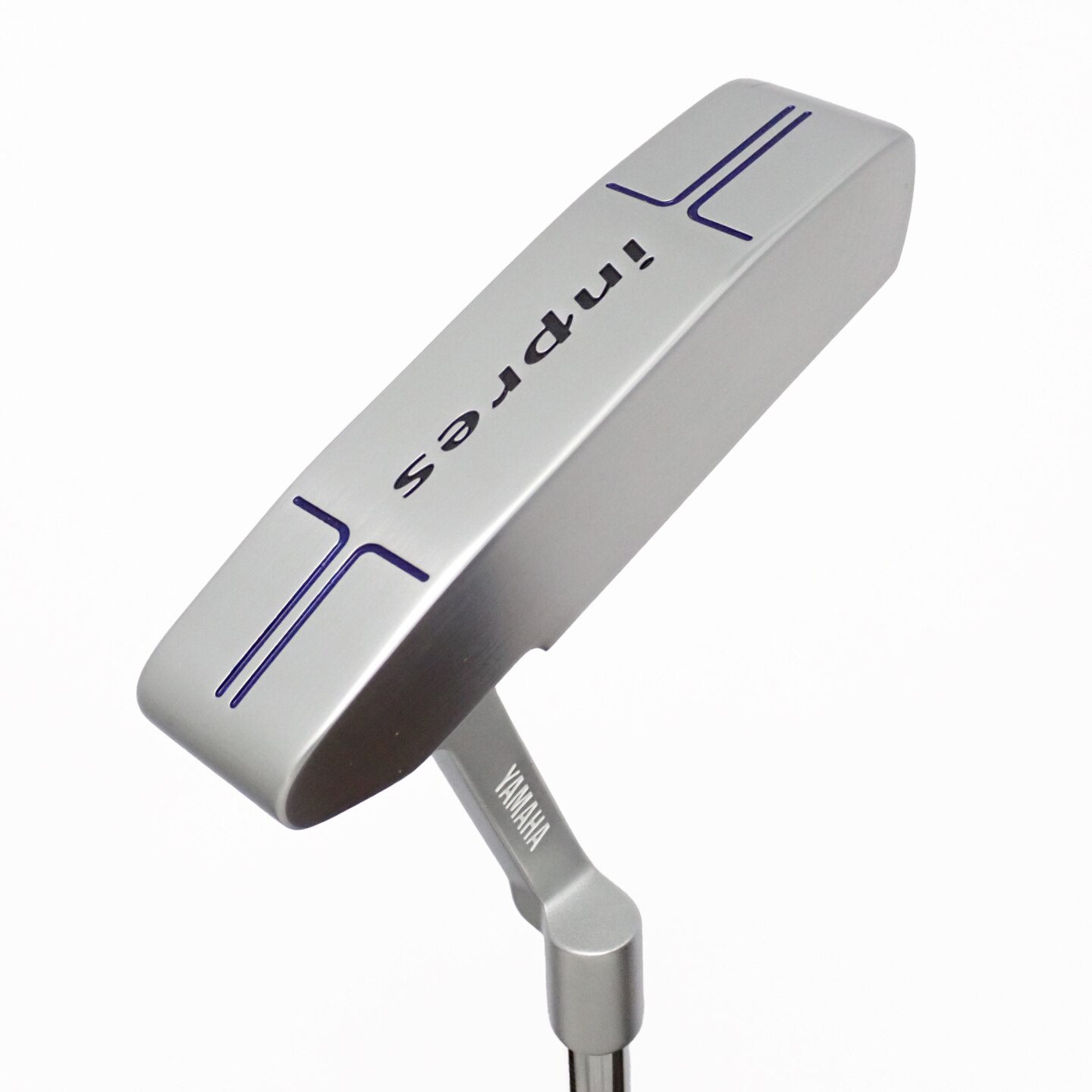 【中古ゴルフクラブ】ヤマハ　inpres　インプレス パター スチールシャフト　シャフト：スチールシャフト 中古】インプレス パター スチールシャフト 計測項目外 計測項目外 C