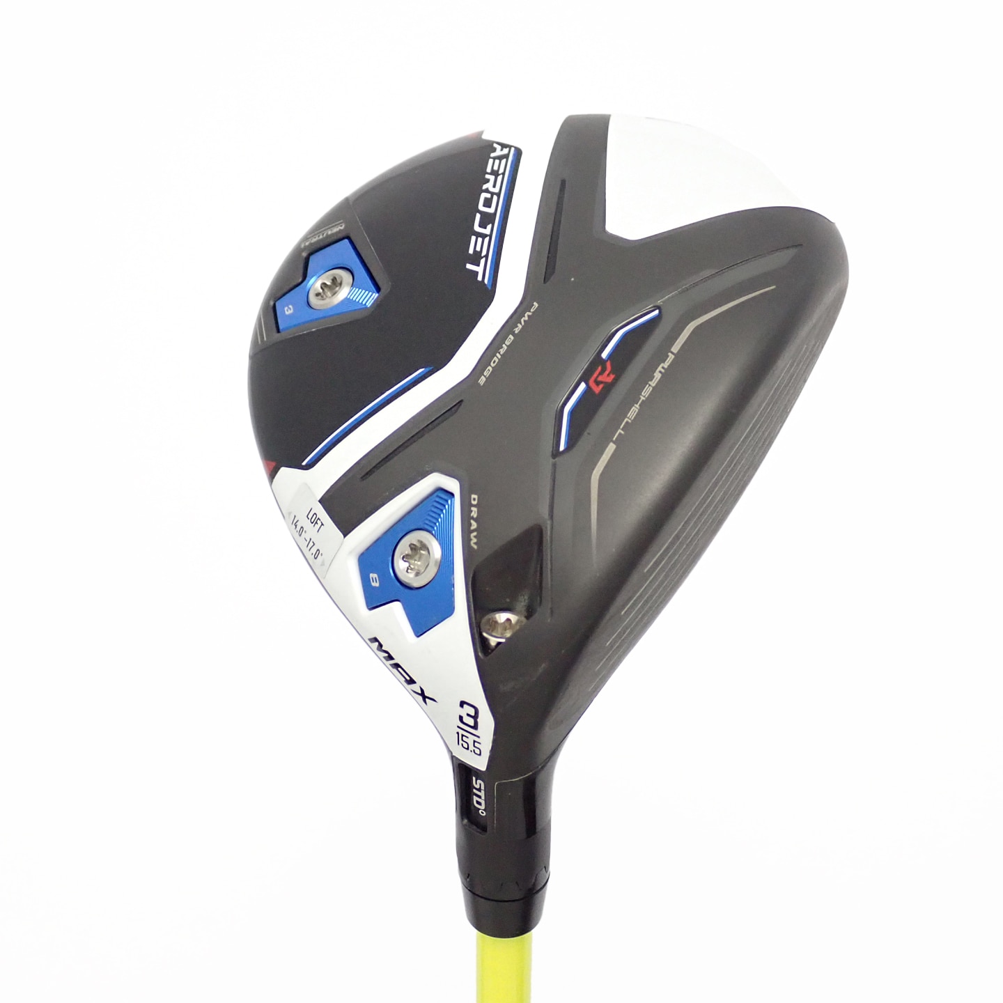 中古】エアロジェット MAX フェアウェイウッド (コブラ) エアロ