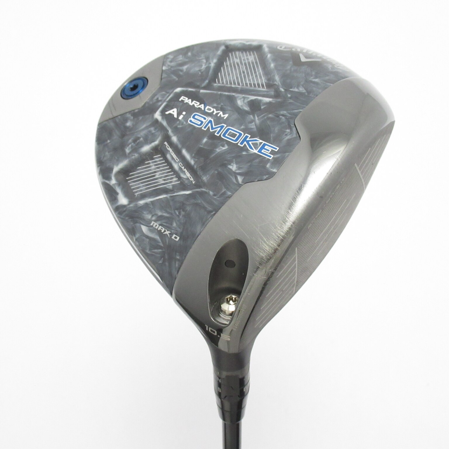 Used] Paradigm Ai SMOKE MAX D Driver TENSEI 60 for Callaway 10.5