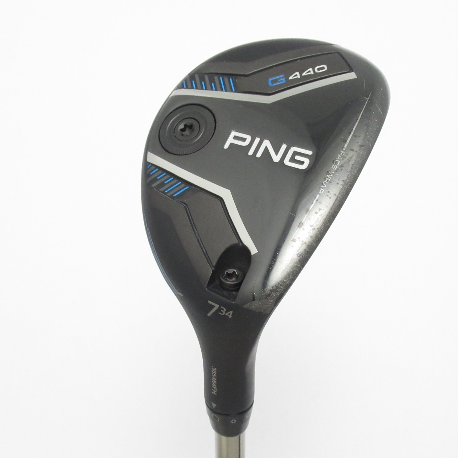 中古】G440 ハイブリッド ユーティリティ PING TOUR 2.0 CHROME 85 34