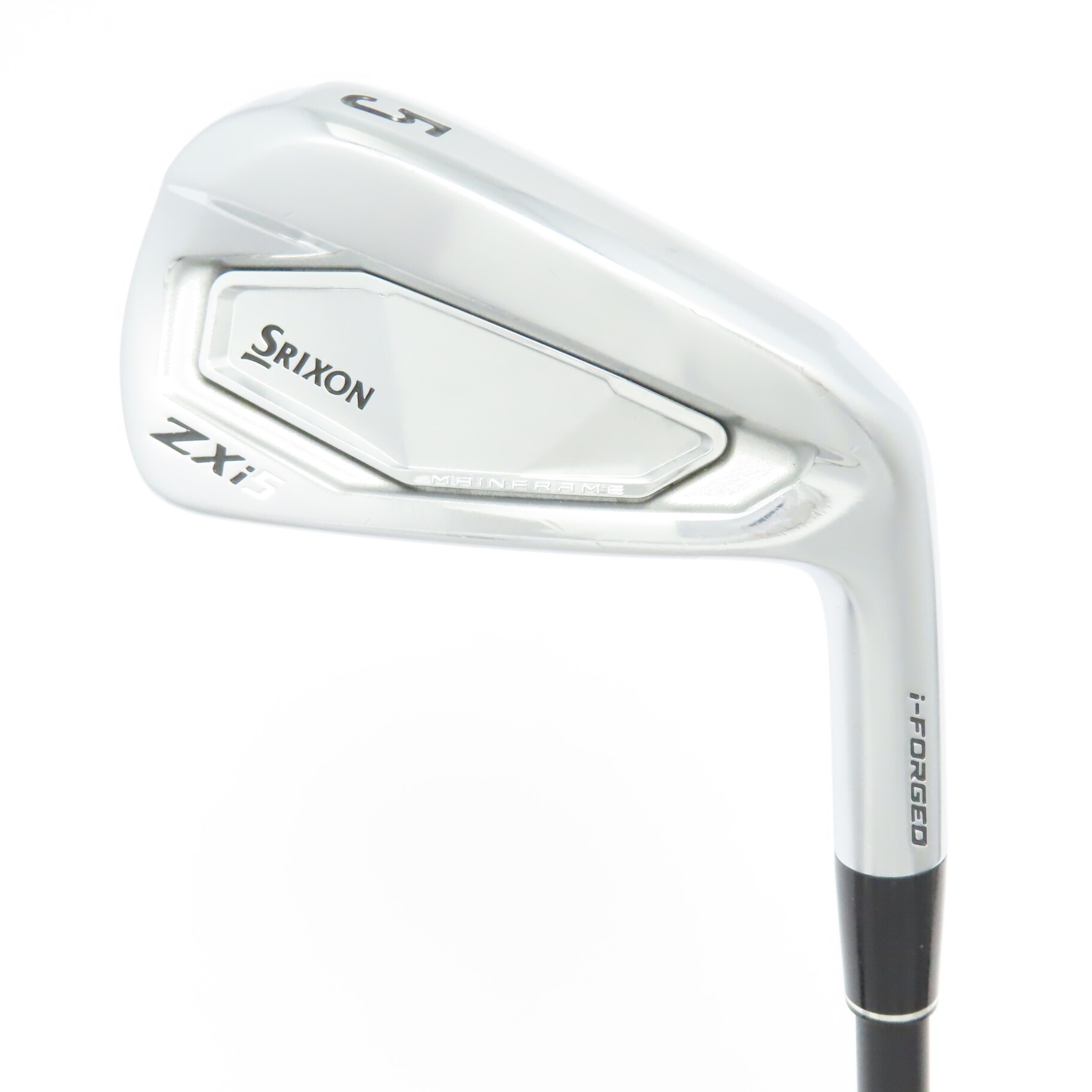 中古】スリクソン ZXi5 アイアン Diamana ZXi for IRON 24 S C