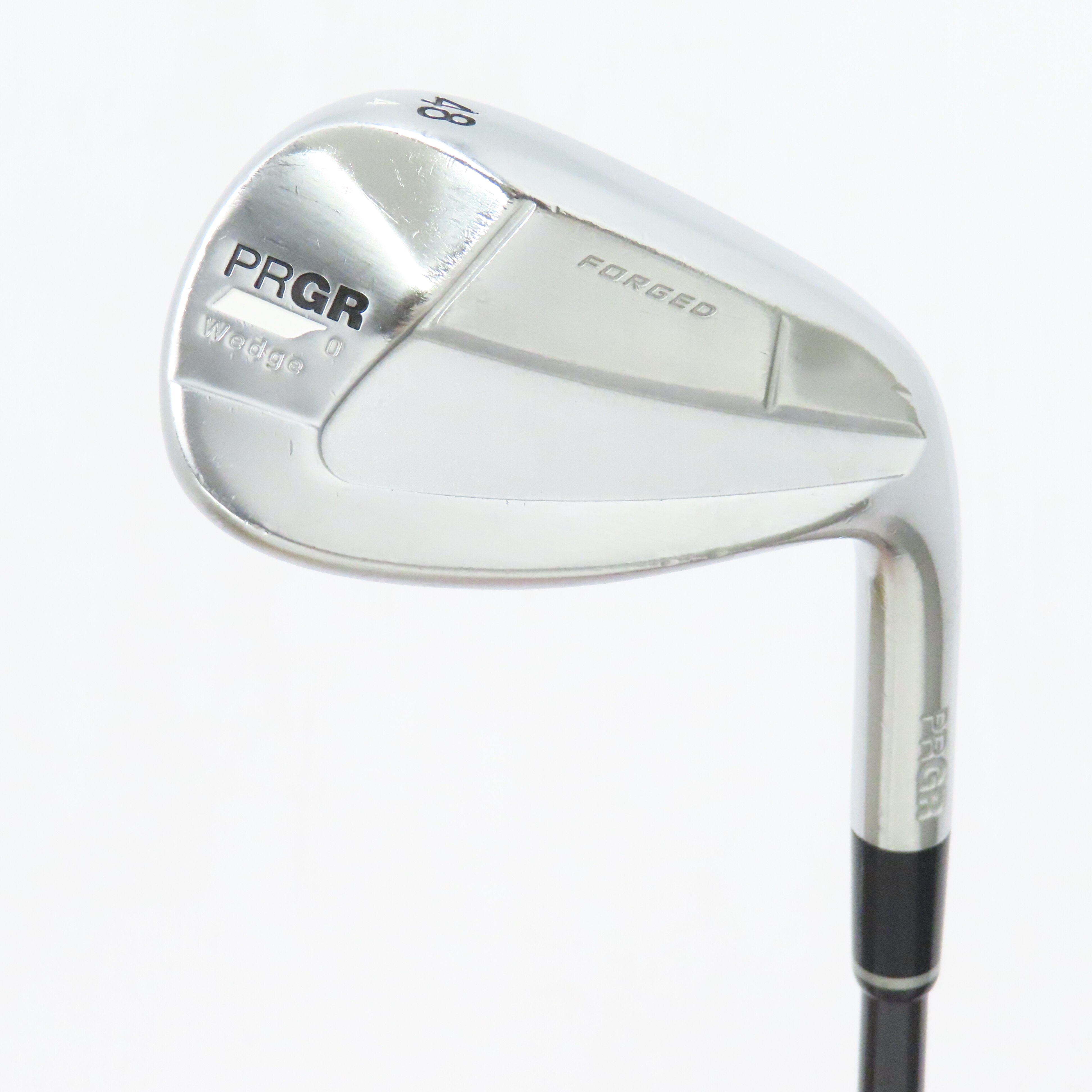【中古ゴルフクラブ】プロギア　PRGR　0 wedge ウェッジ Diamana FOR PRGR　シャフト：Diamana FOR PRGR 中古】0 wedge ウェッジ Diamana FOR PRGR 48-04 WEDGE CD(ウェッジ