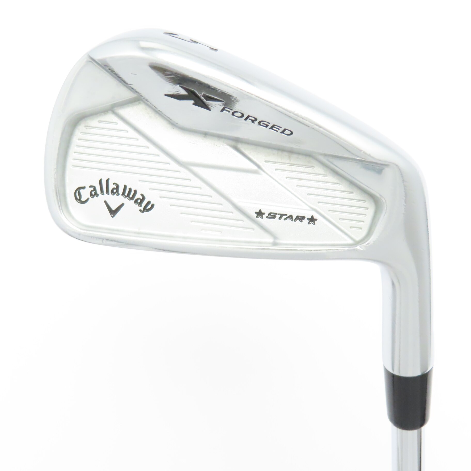 中古】X FORGED STAR 19 アイアン N.S.PRO 950GH neo 23 S D(アイアン