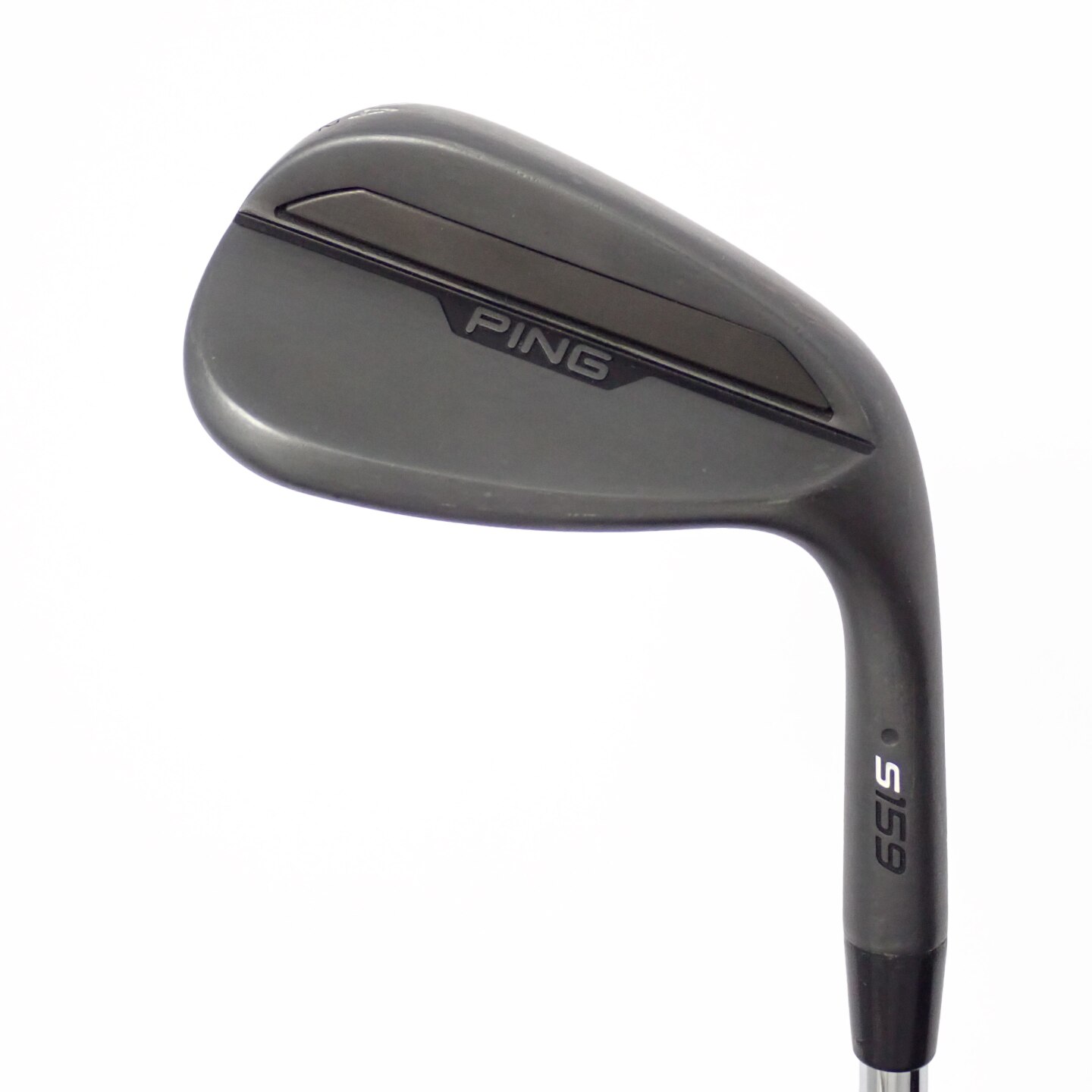 中古】S159 ミッドナイト ウェッジ N.S.PRO 850GH neo 54-12 S C