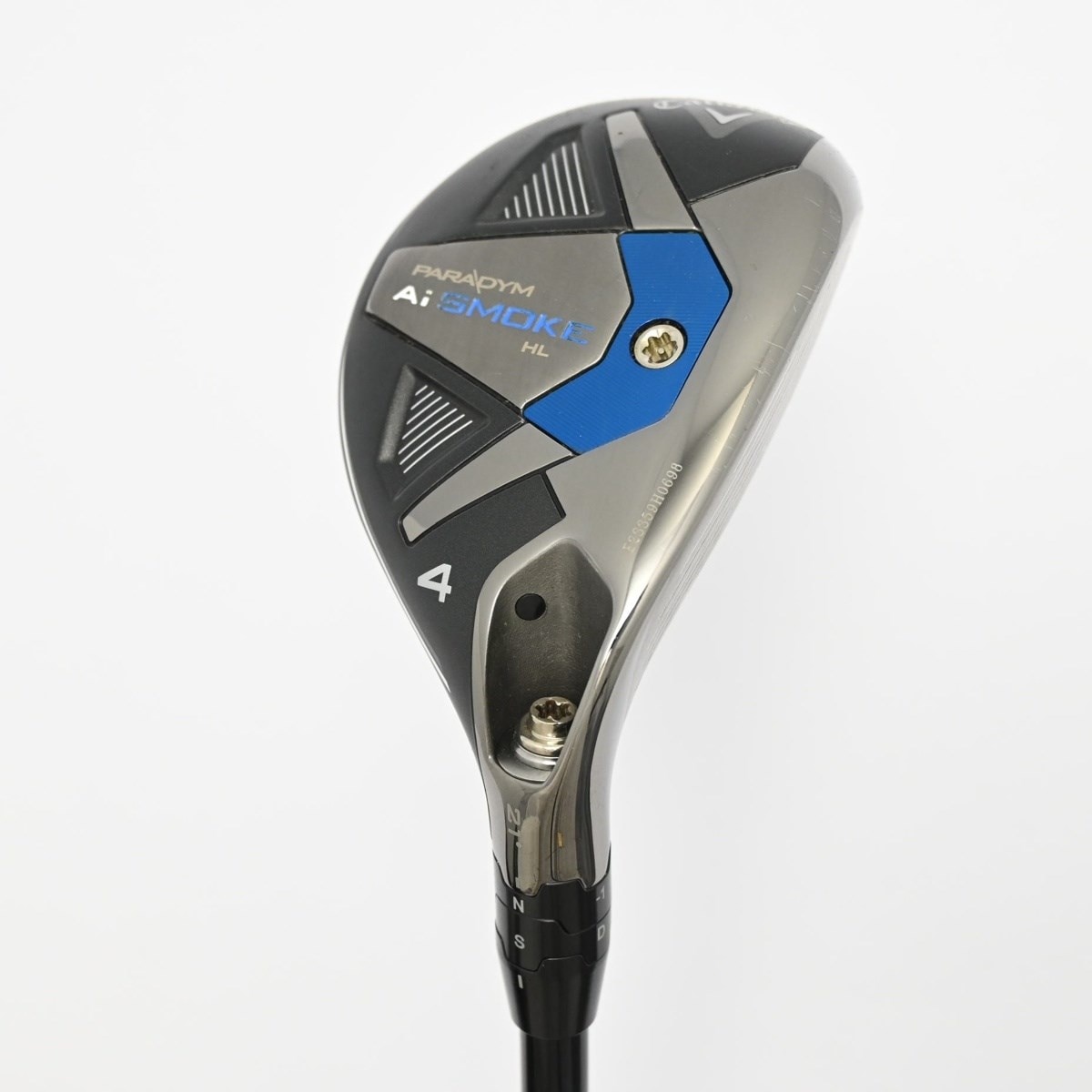 中古】パラダイム Ai SMOKE HL ユーティリティ TENSEI 50 for Callaway