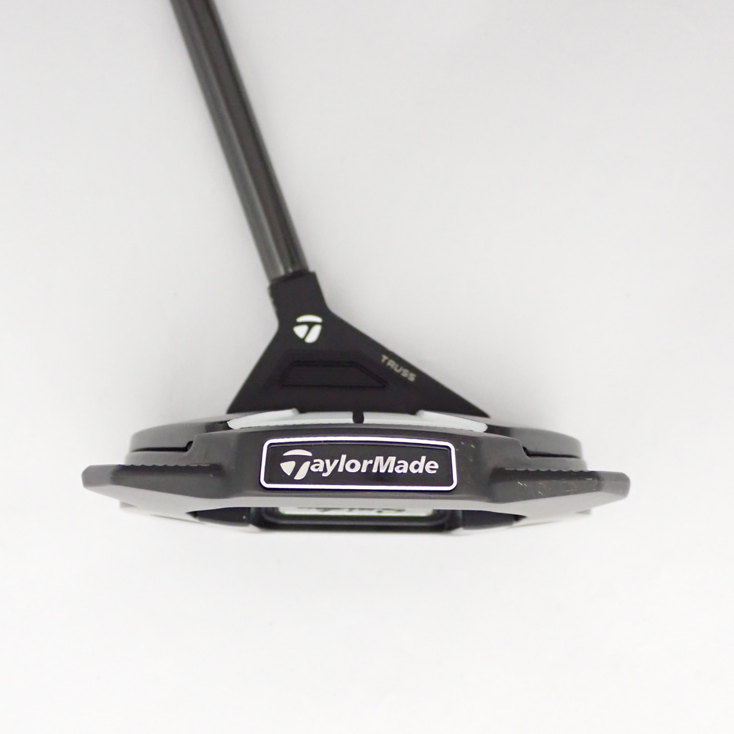 中古】スパイダー GTX トラスセンター BLACK TM2 パター スチール