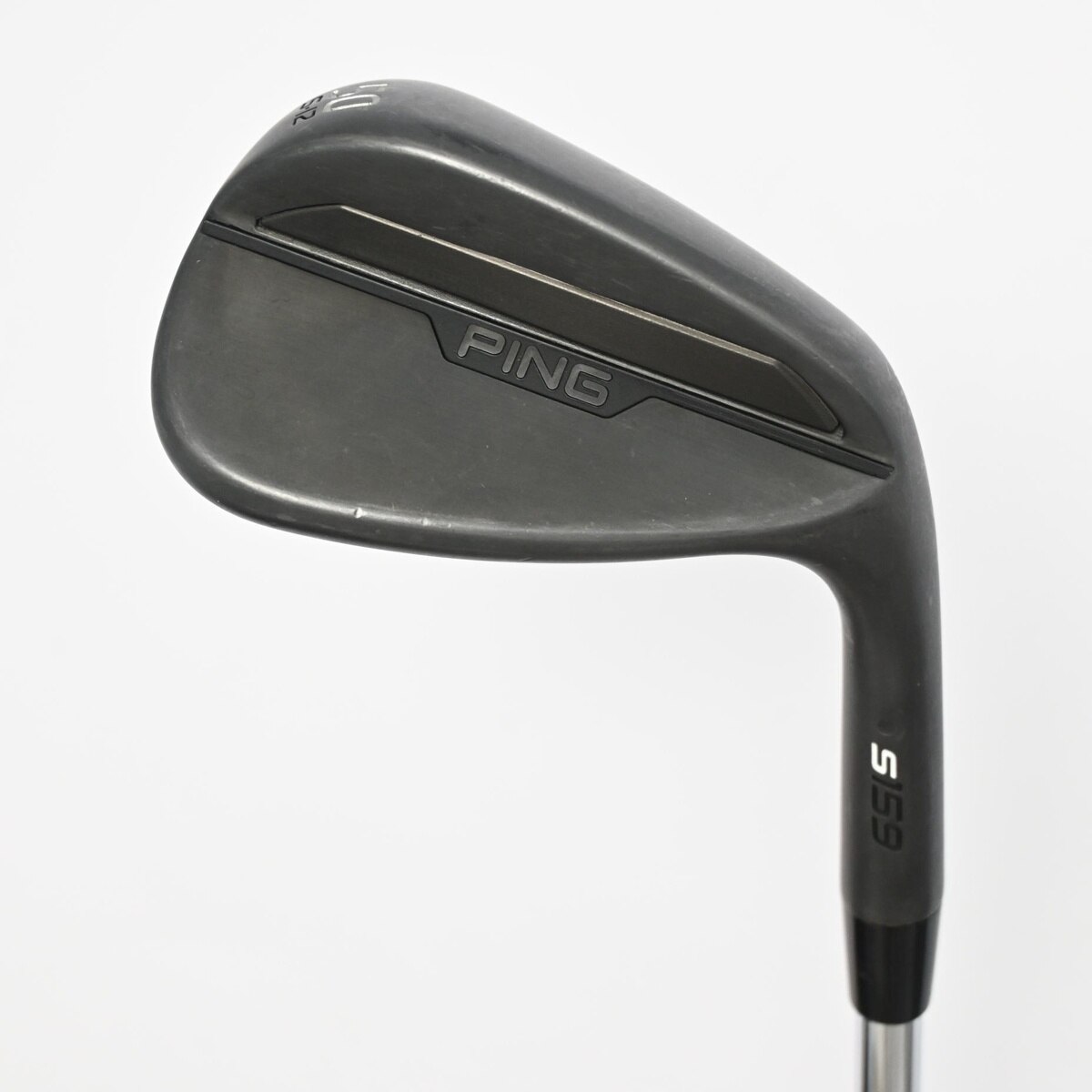 中古】S159 ミッドナイト ウェッジ N.S.PRO 850GH neo 50-12 S C