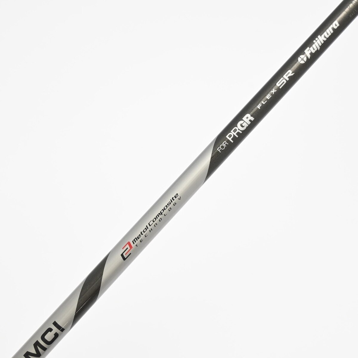 中古】05 IRONS(2021) アイアン MCI for PRGR 25 SR CD(アイアン