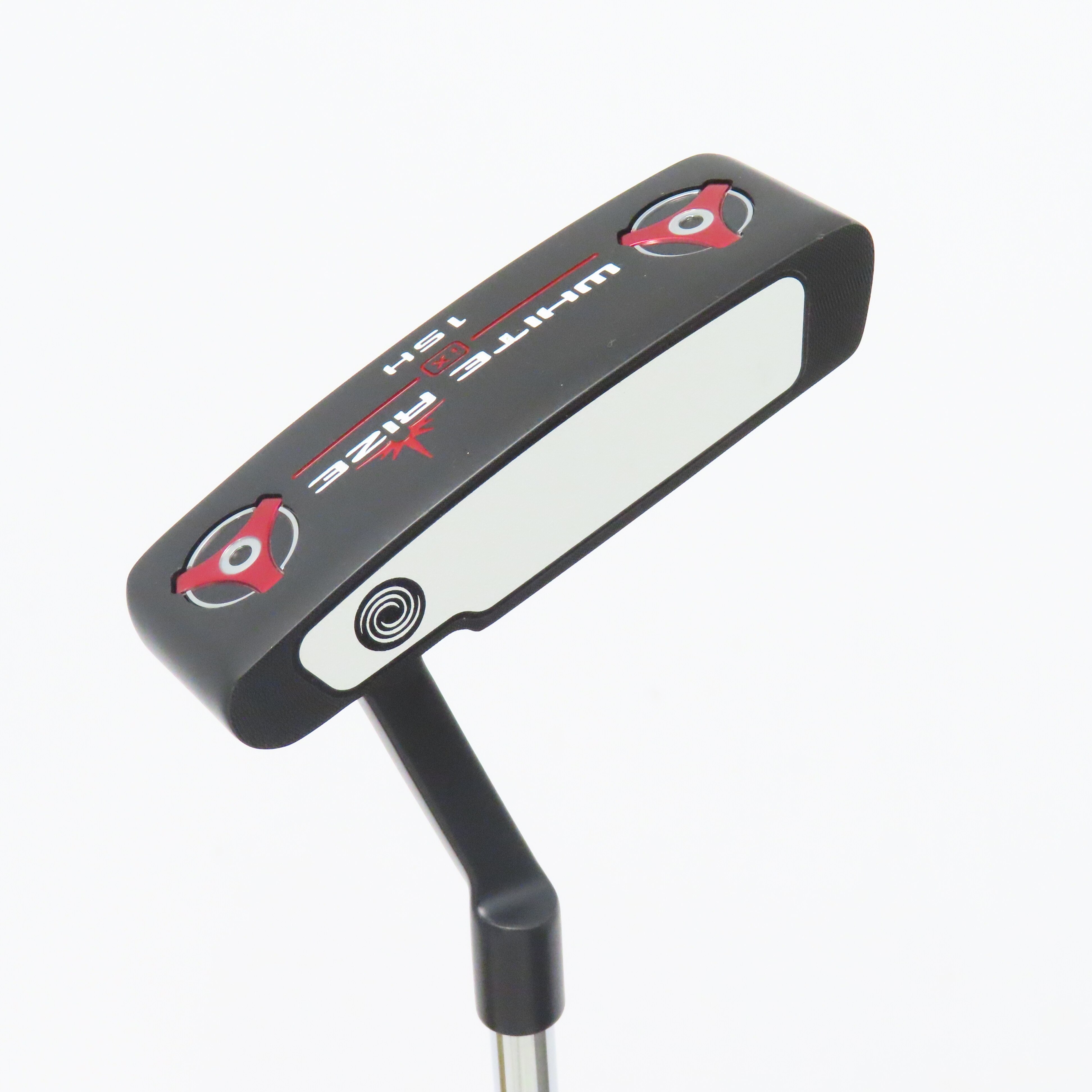 中古】WHITE RIZE iX #1SH パター スチールシャフト 計測項目外 計測