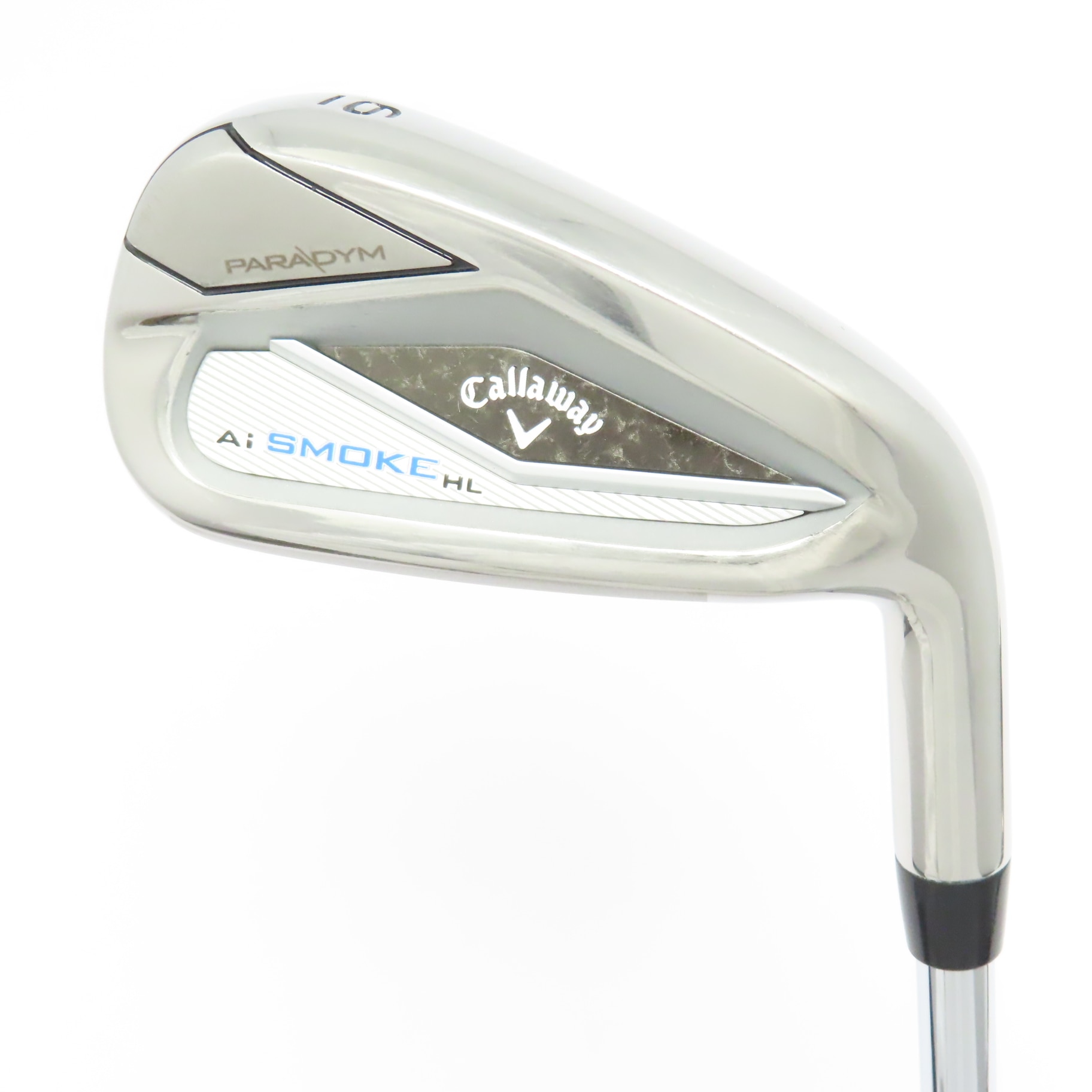 クラブ Callaway ai smoke NSPRO Zelos 7 中古】パラダイム Ai SMOKE HL アイアン N.S.PRO ZELOS 7 27 S CD