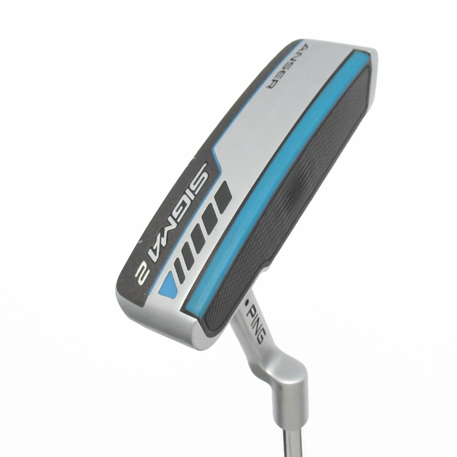 中古】シグマ2 パター (ピン) 通販｜GDO中古ゴルフクラブ