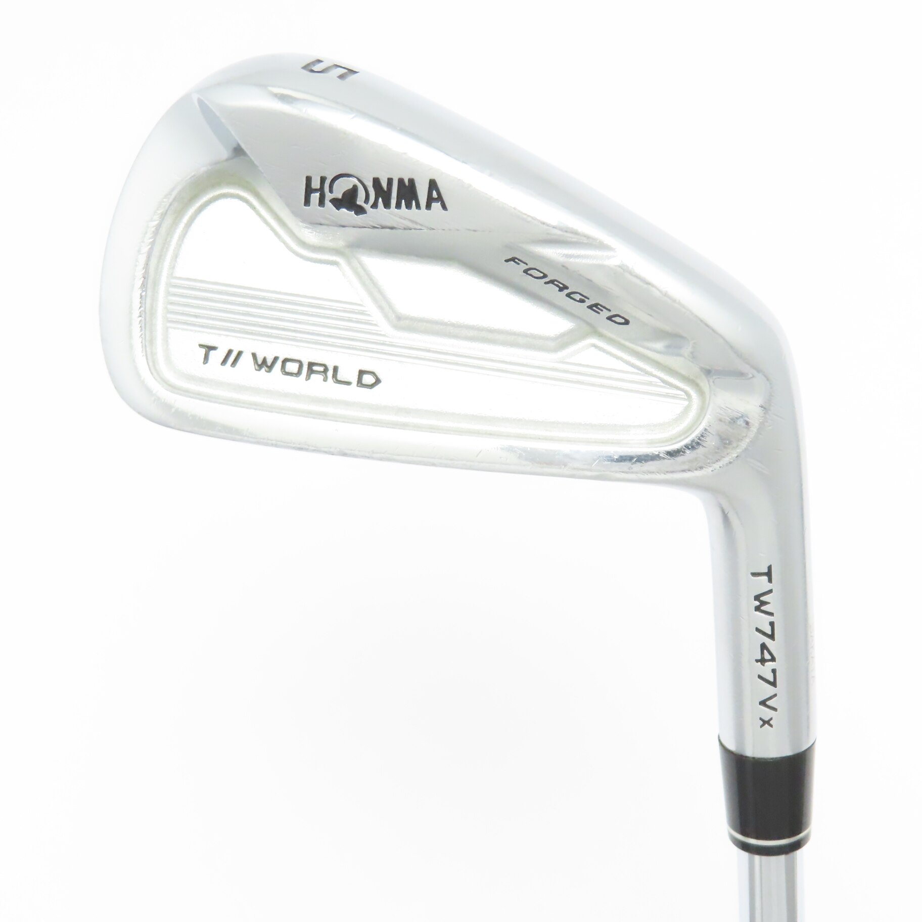 極上希少DG95 メーカーカスタムホンマ TW WORLD 747vx 中古】TOUR WORLD TW747 Vx アイアン Dynamic Gold 24 S200 CD
