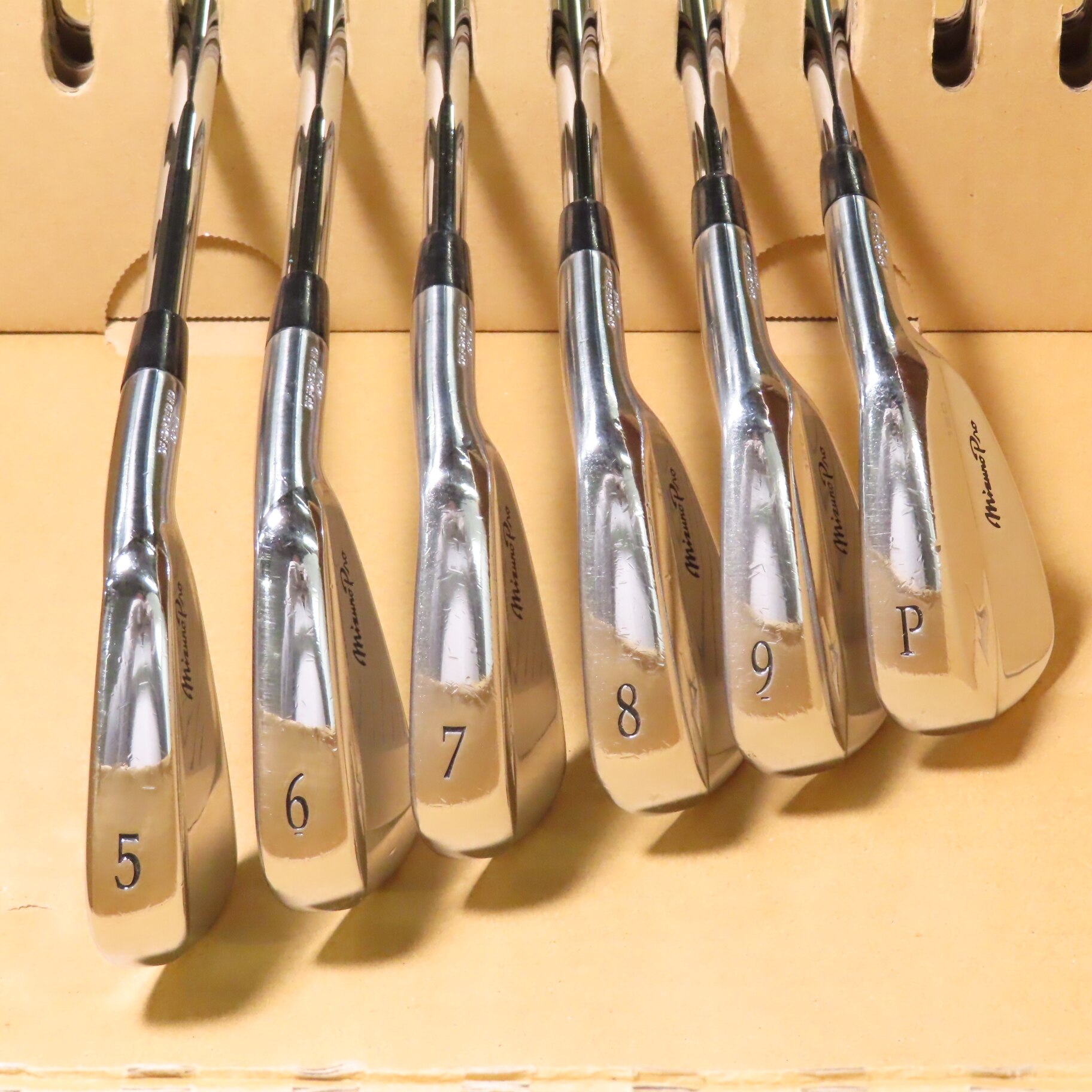中古】MizunoPro 120 アイアン Dynamic Gold 120 27 S200 C(アイアン