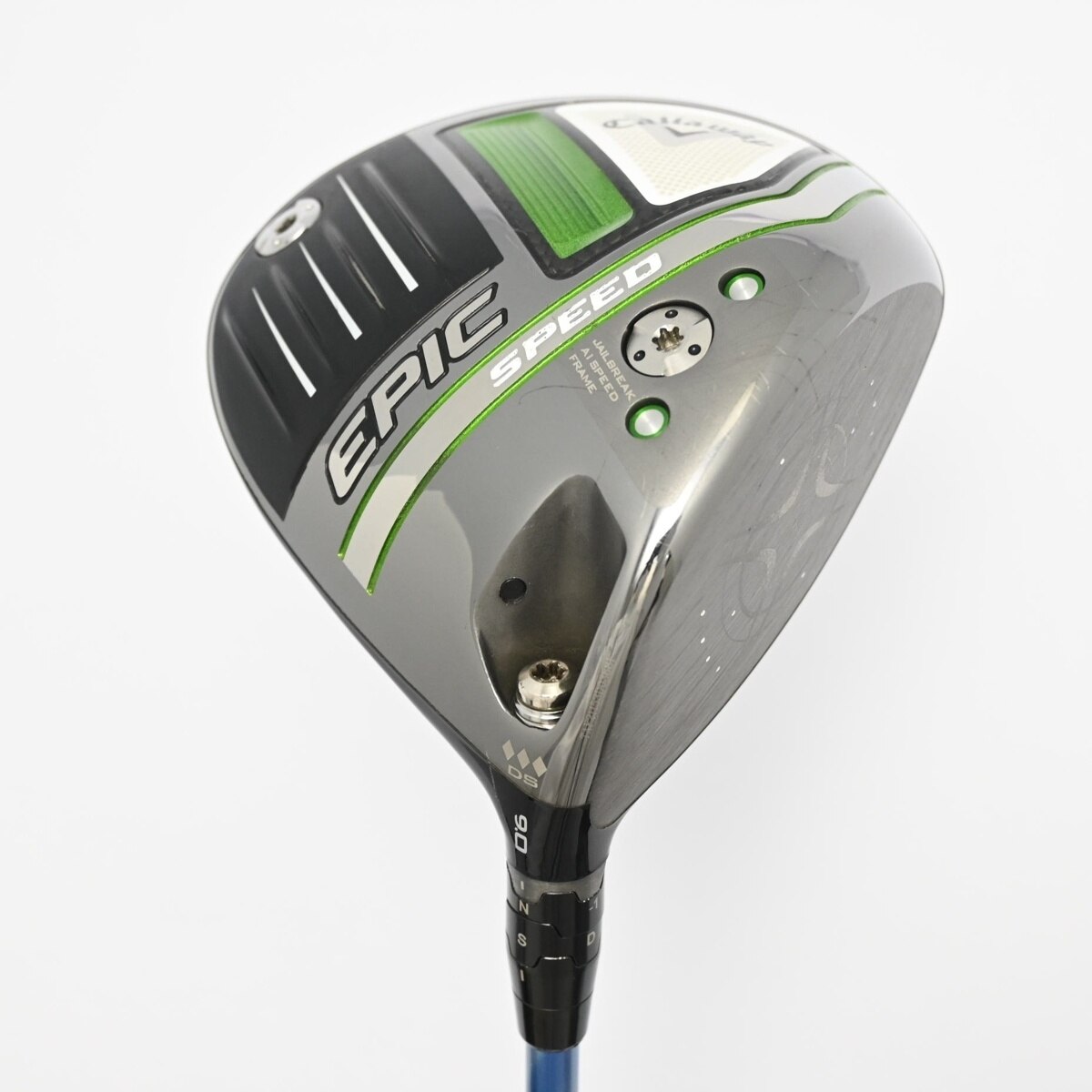 中古】エピック SPEED トリプルダイヤ DS ドライバー Speeder 661