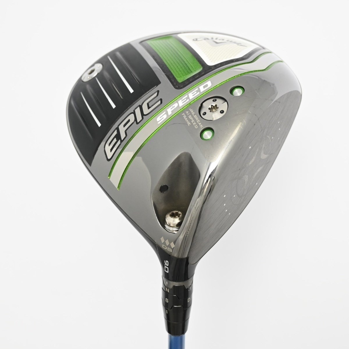 中古】エピック SPEED トリプルダイヤ DS ドライバー Speeder 661