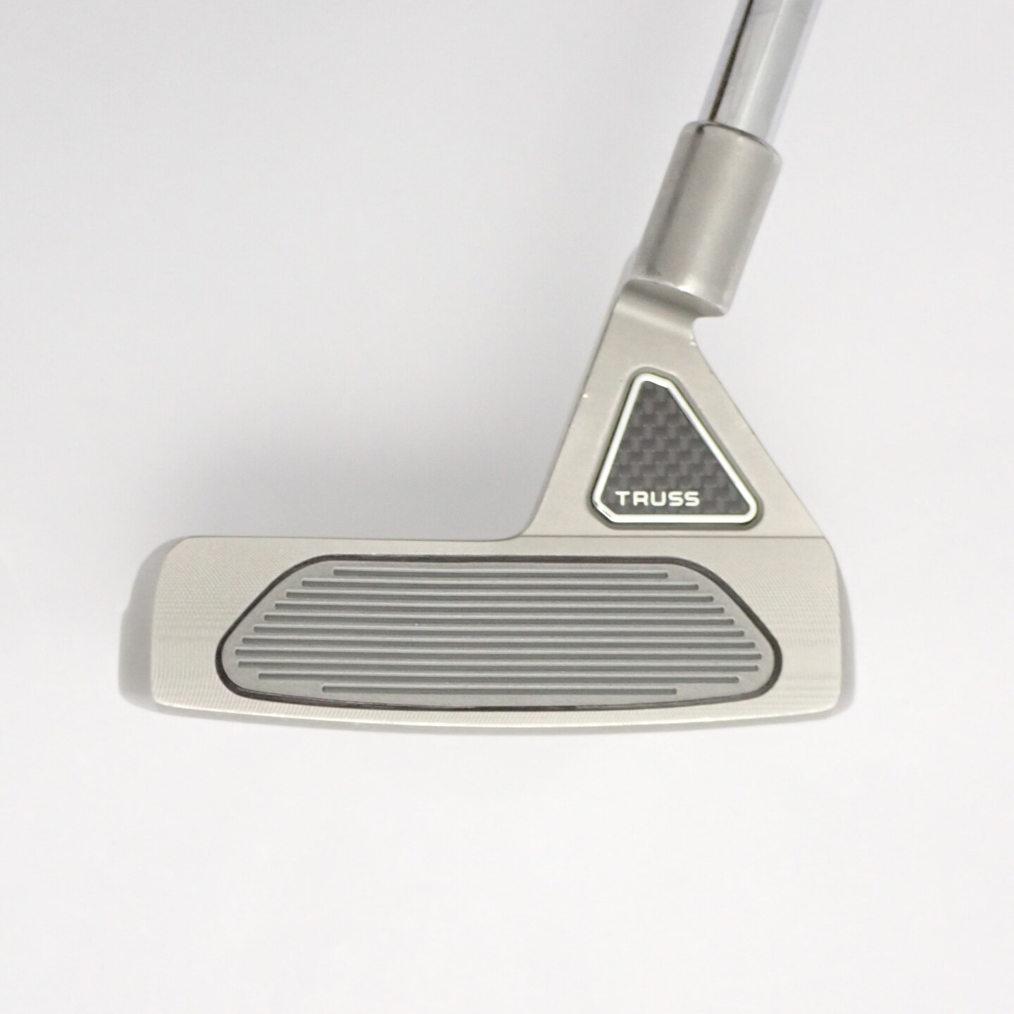 中古】TP トラス M2TH トラスヒール パター スチールシャフト 計測項目