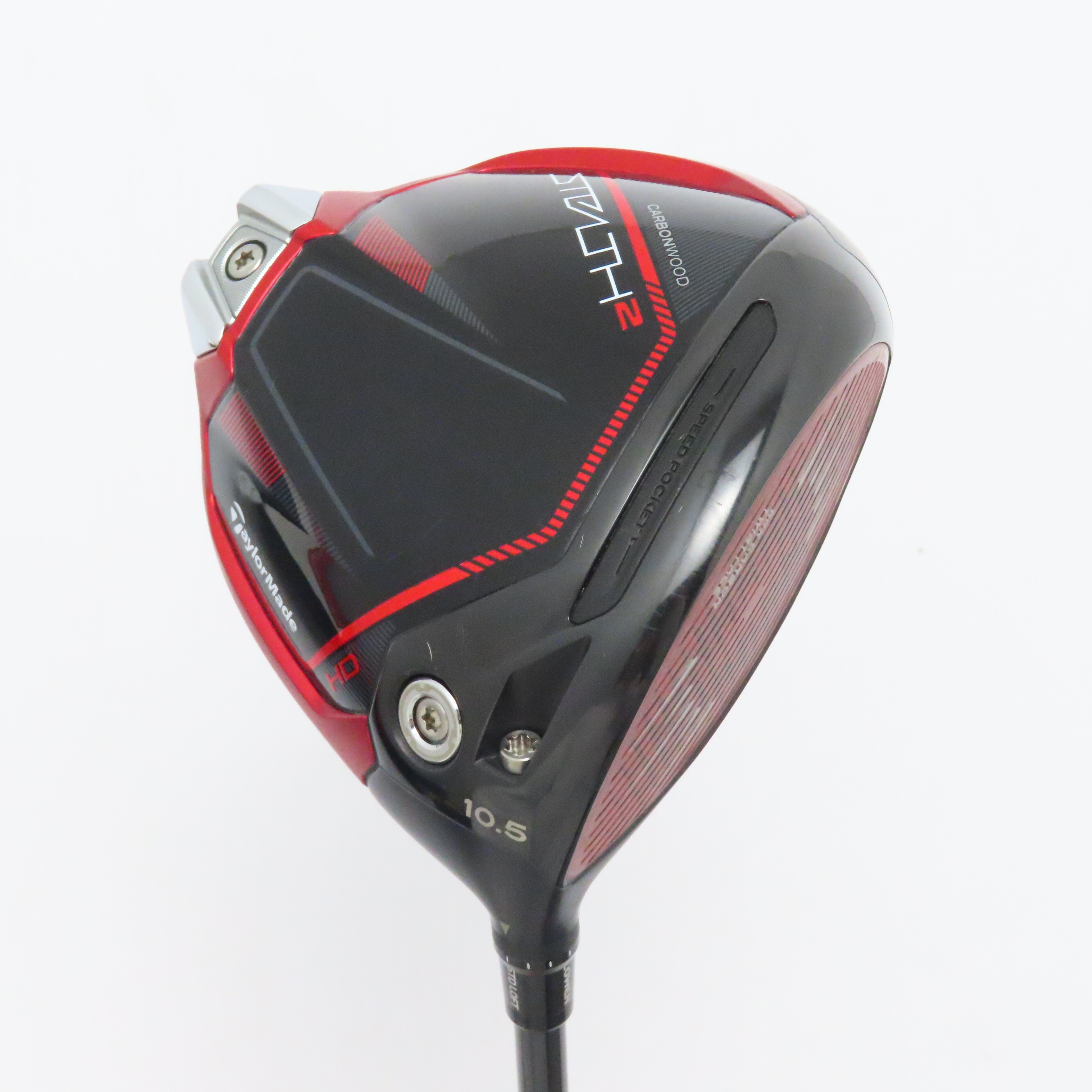 中古】ステルス2 HD ドライバー TENSEI RED TM50(2022) 10.5 S CD